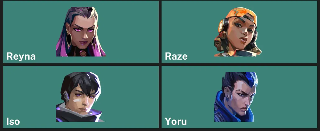 ๐EU ๐ฎ RANKED READY ๐ช Guardrail Hammer โจ Ego Outlaw โจ Guardrail Guardian โจ