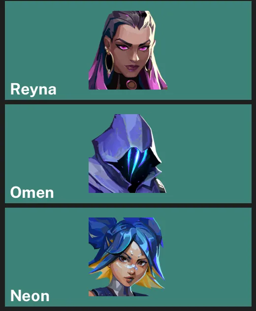 🌍EU 🎮 UNRANKED ✨ Kuronami Spectre 🌿 Gaia's Vengeance Phantom
