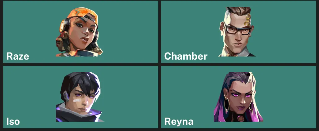 🌍EU 🎮 UNRANKED 🔪 VCT 2025 Karambit 🔪 Hieroscape Blades 🔪 XERØFANG Vandal ✨