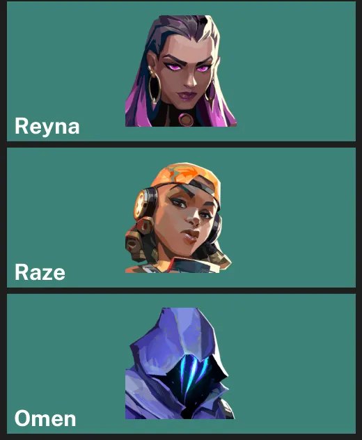 🌍EU 🎮 UNRANKED 🐲 Elderflame Vandal ✨ Kingdom Phantom ✨ Kingdom Bucky ✨ Kingdom