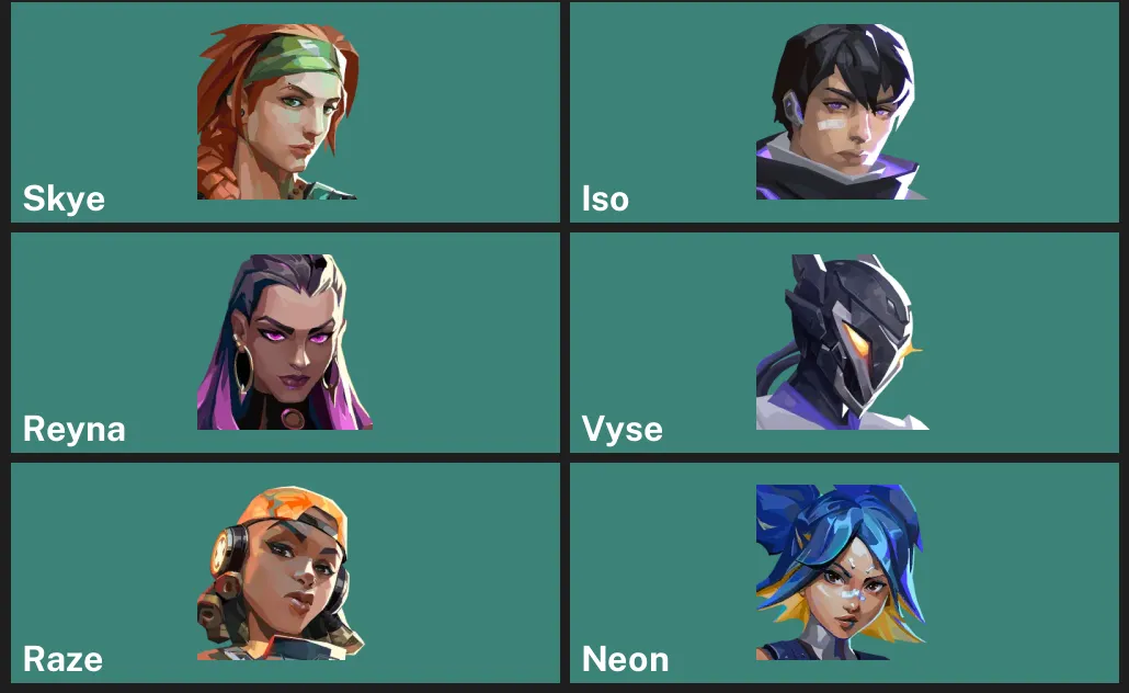 🌍EU 🎮 RANKED READY ✨ Nocturnum Phantom ✨ Ion Vandal ✨ Overlay Outlaw ✨ Overlay