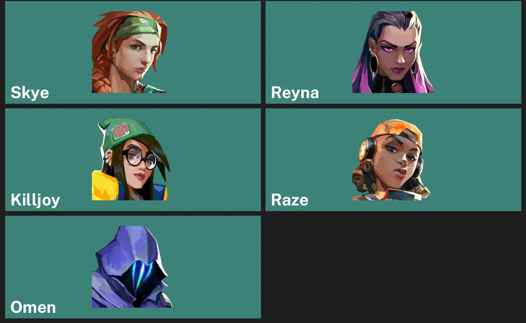 ๐EU ๐ฎ RANKED READY ๐ช Yoru's Stylish Butterfly Comb โจ Catrina โก Reaver Ghost