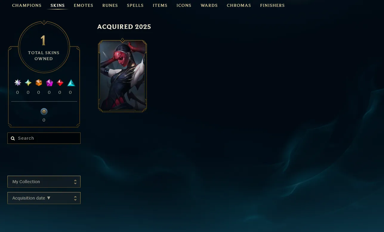 EUW 🔱 EMERALD 4 🔱 GOOD LP GAINS 🔱 JG/MID MAIN 🔱 1 SKIN 🔱 VANGUARD SAFE 🔱 Unverified Mail 🔱 Handleveled 🔱