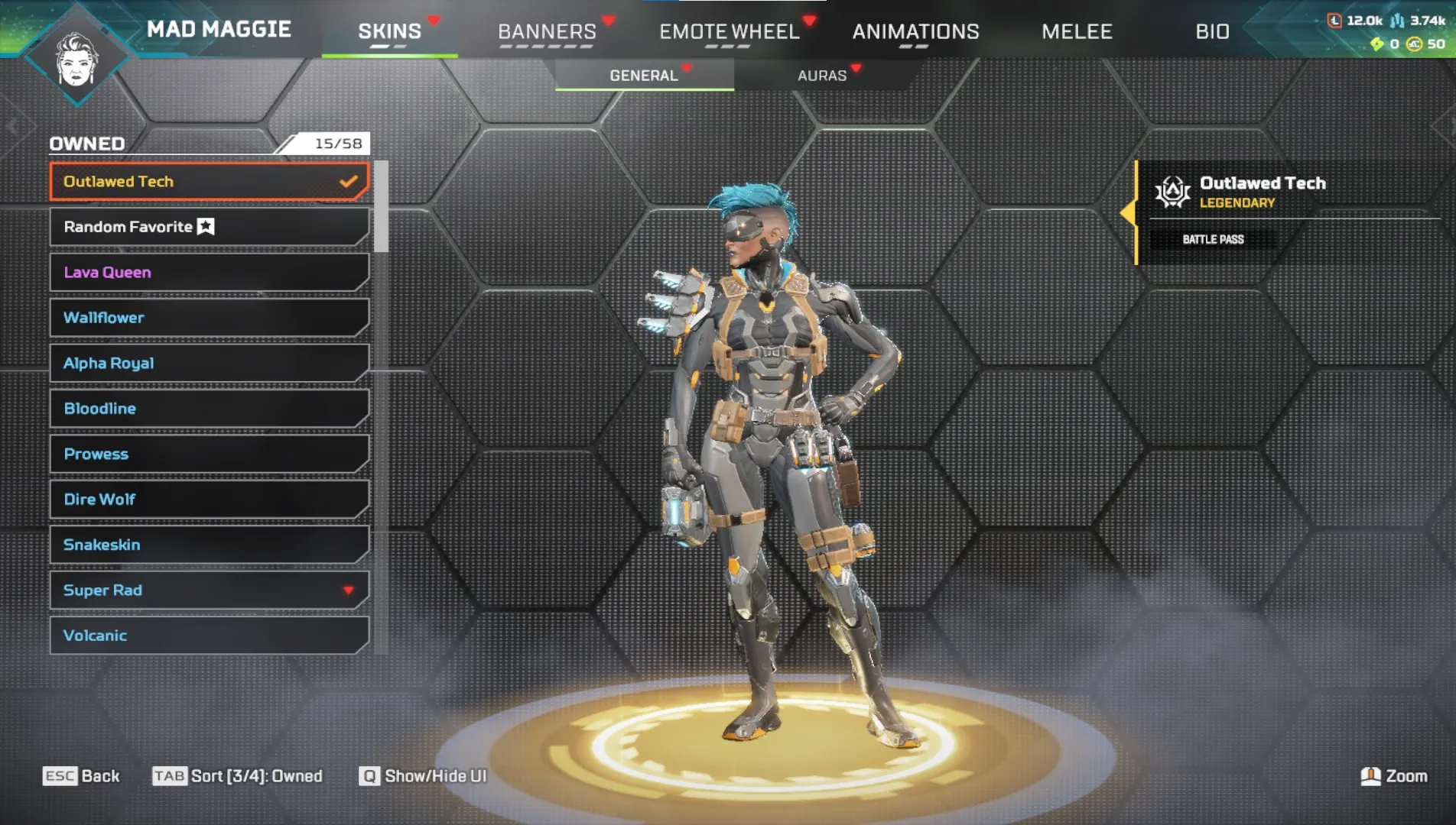 AP642 Reactive Skins Account | 323 LVL | 77 Legendary | 2 Exotic