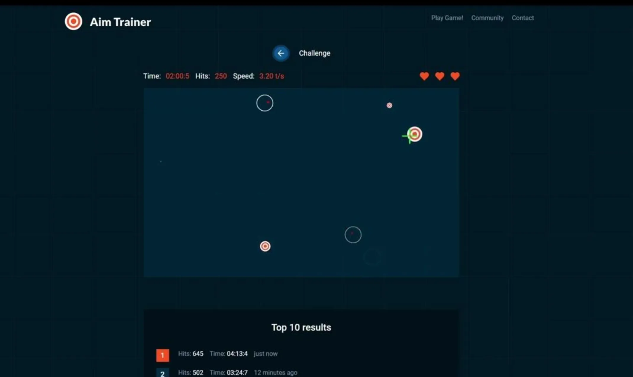 aimtrainer.io warframe