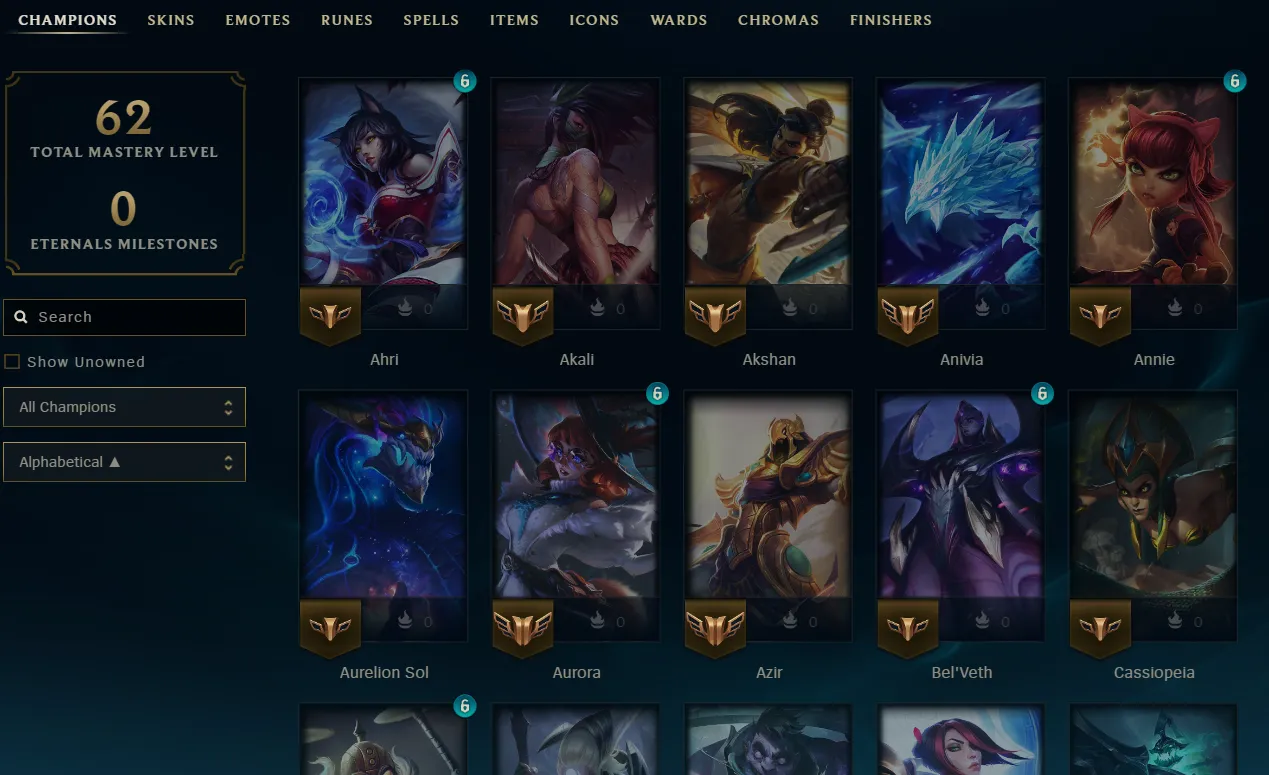 EUW 🔱 DIAMOND 3 🔱 57% WINRATE 🔱 GOOD LP GAINS 🔱 MID MAIN 🔱 2 SKINS 🔱 LEVEL 42 🔱 VANGUARD SAFE 🔱 Changeable Mail 🔱 Handleveled 🔱
