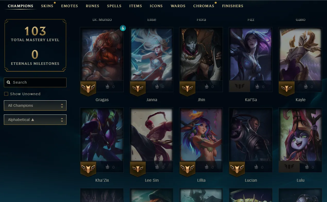 EUW 🔱 PLAT 4 🔱 GOOD LP GAINS 🔱 5 SKINS 🔱 JG MAIN 🔱 VANGUARD SAFE 🔱 Changeable Mail 🔱 Handleveled 🔱