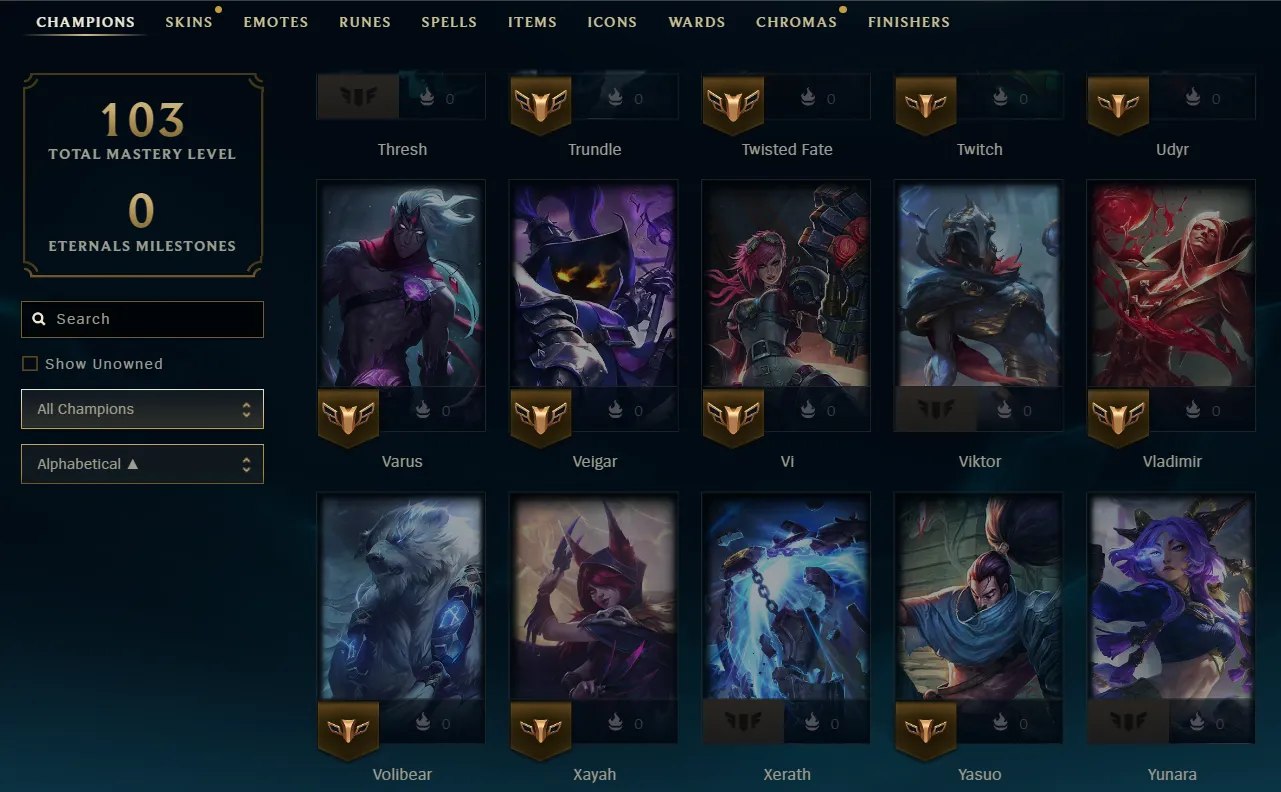 EUW 🔱 PLAT 4 🔱 GOOD LP GAINS 🔱 5 SKINS 🔱 JG MAIN 🔱 VANGUARD SAFE 🔱 Changeable Mail 🔱 Handleveled 🔱