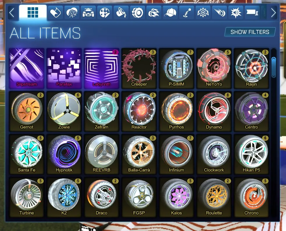 STOCK492  //TW Octane, Fennec, Full Apex Set, Mainframe, Fire God, Shattered, Solar Flare, 263 Exotic Drops