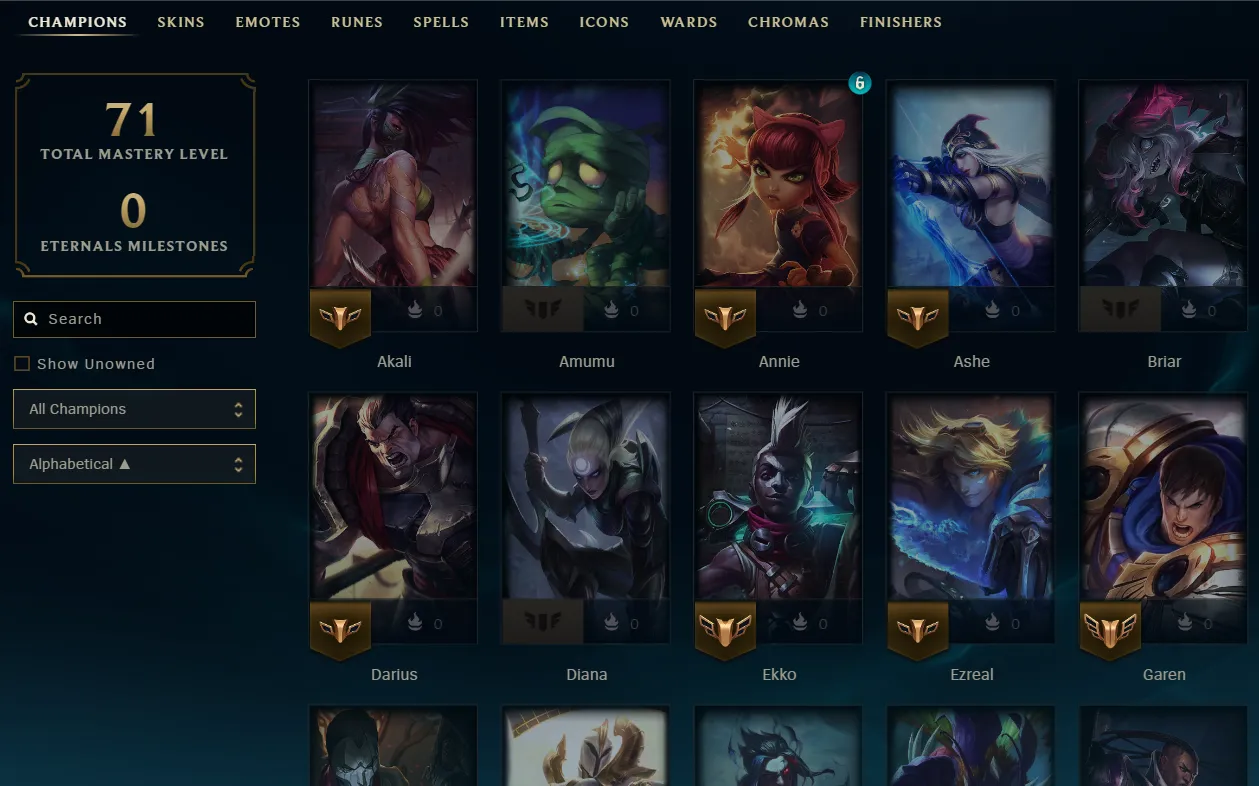 EUW 🔱 PLAT 4  🔱 69% WINRATE 🔱 INSANE +38 LP GAINS 🔱 15600 BE 🔱 450 RP 🔱 VANGUARD SAFE 🔱 Changeable Mail 🔱 Handleveled 🔱