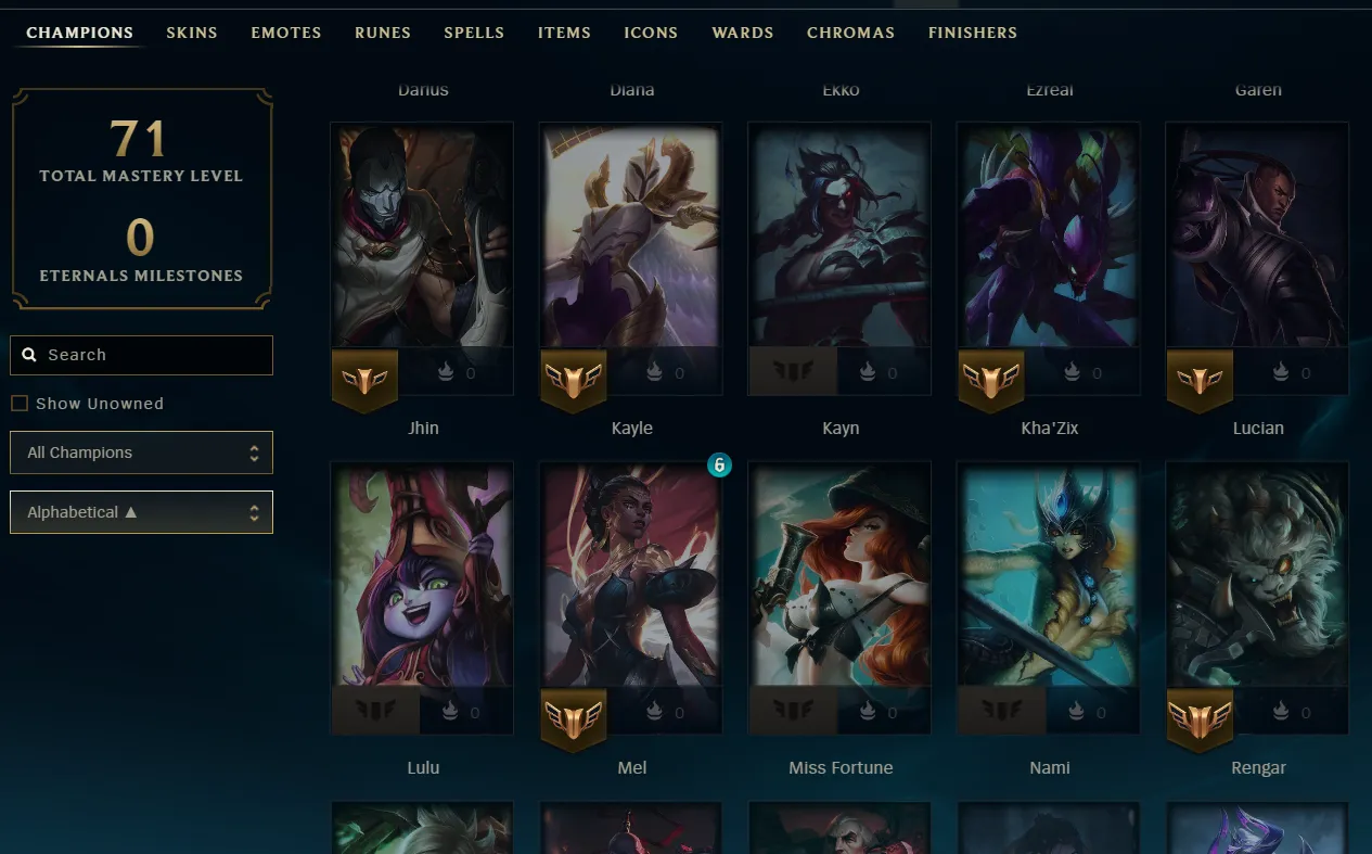 EUW 🔱 PLAT 4  🔱 69% WINRATE 🔱 INSANE +38 LP GAINS 🔱 15600 BE 🔱 450 RP 🔱 VANGUARD SAFE 🔱 Changeable Mail 🔱 Handleveled 🔱