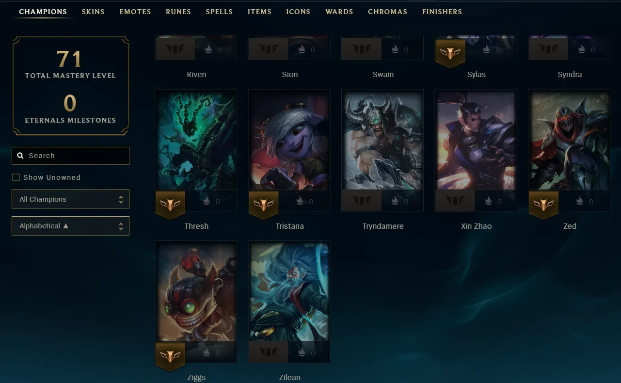 EUW 🔱 PLAT 4  🔱 69% WINRATE 🔱 INSANE +38 LP GAINS 🔱 15600 BE 🔱 450 RP 🔱 VANGUARD SAFE 🔱 Changeable Mail 🔱 Handleveled 🔱