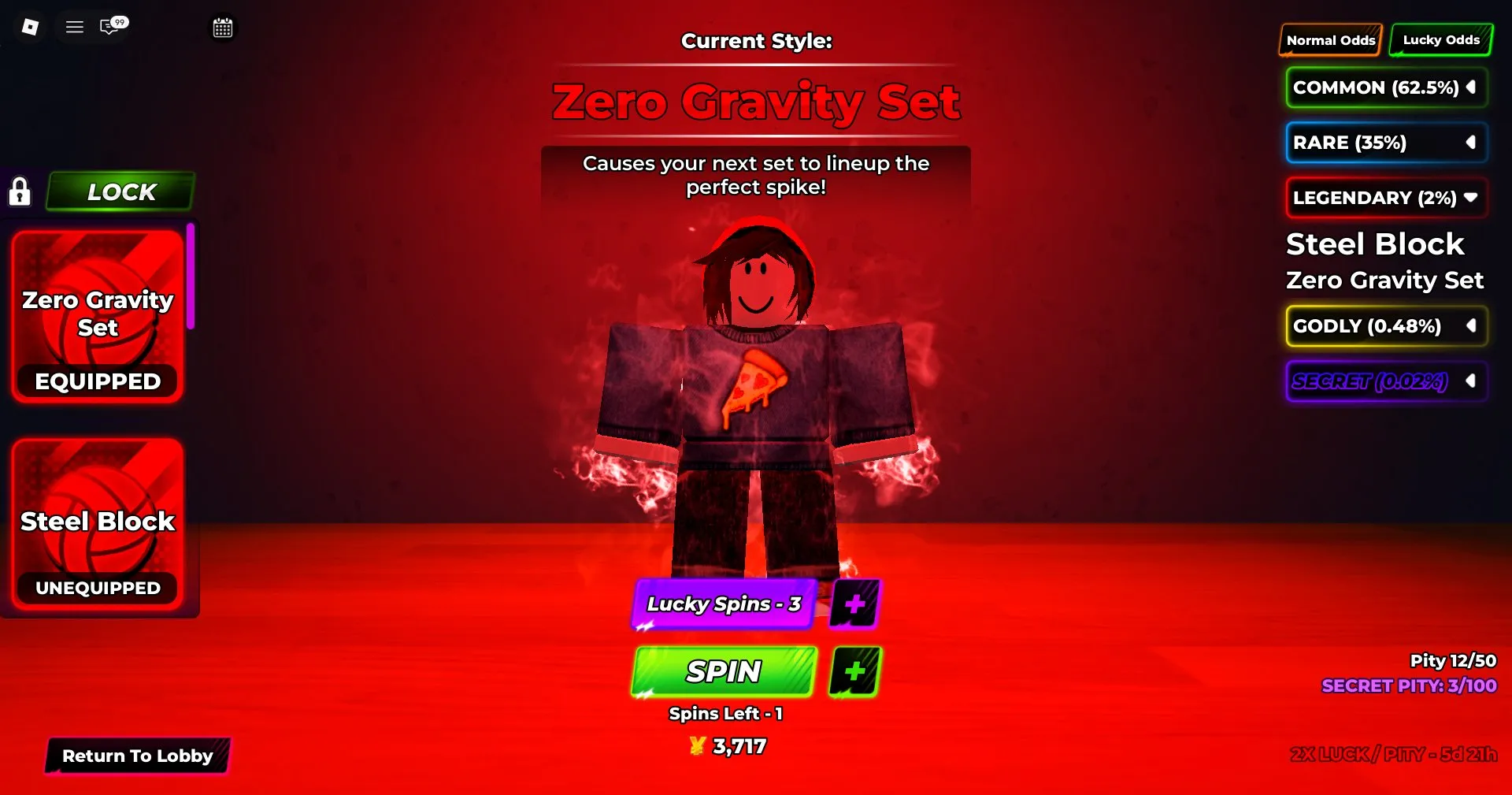 RBL3093 15 Level star Yokai Legendary Style star Steel Block Zero Gravity Set Kozei Azmei Sazuroku Uchikai Account (G)