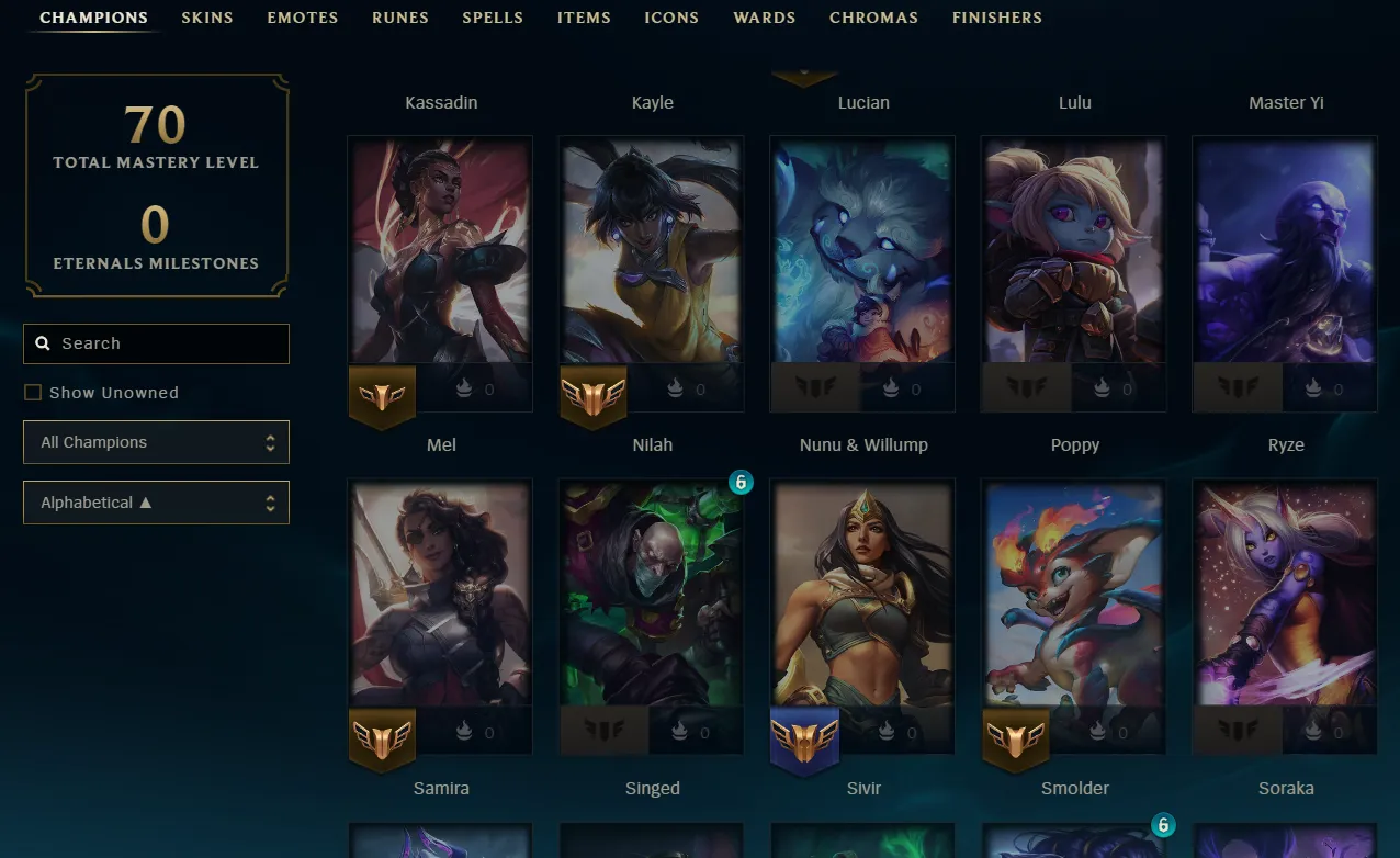 EUW 🔱 EMERALD 4 🔱 60% WINRATE 🔱 7 SKINS 🔱 GOOD LP GAINS 🔱 35300 BE 🔱 VANGUARD SAFE 🔱 Changeable Mail 🔱 Handleveled 🔱