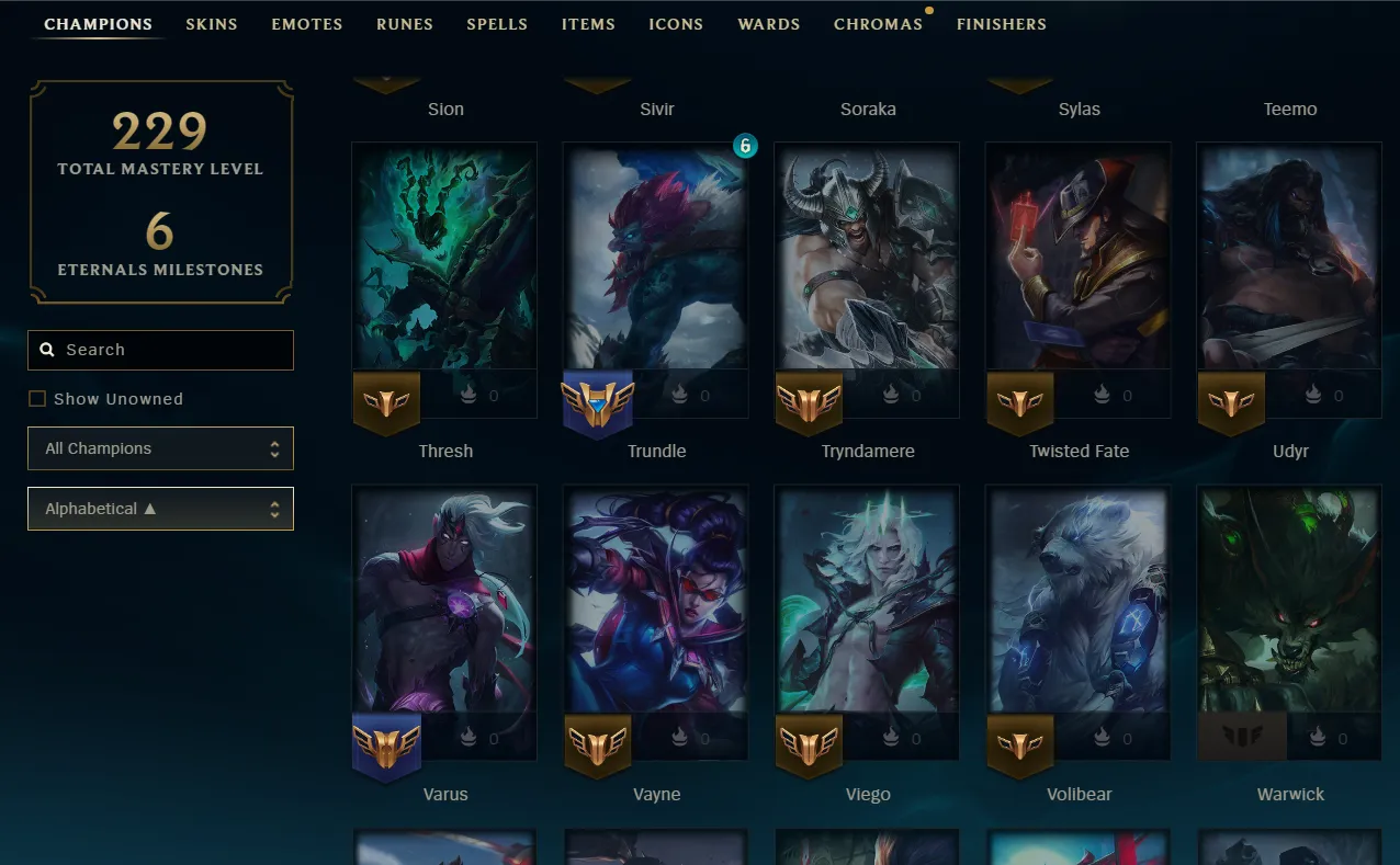 EUW 🔱 DIAMOND 4 53 LP 🔱 GOOD LP GAINS 🔱 23 SKINS 🔱 S14 SPLIT 2 GRANDMASTER  🔱 LEVEL 200  🔱 VANGUARD SAFE 🔱 STACKED LOOT 🔱 Changeable Mail 🔱 Handleveled 🔱