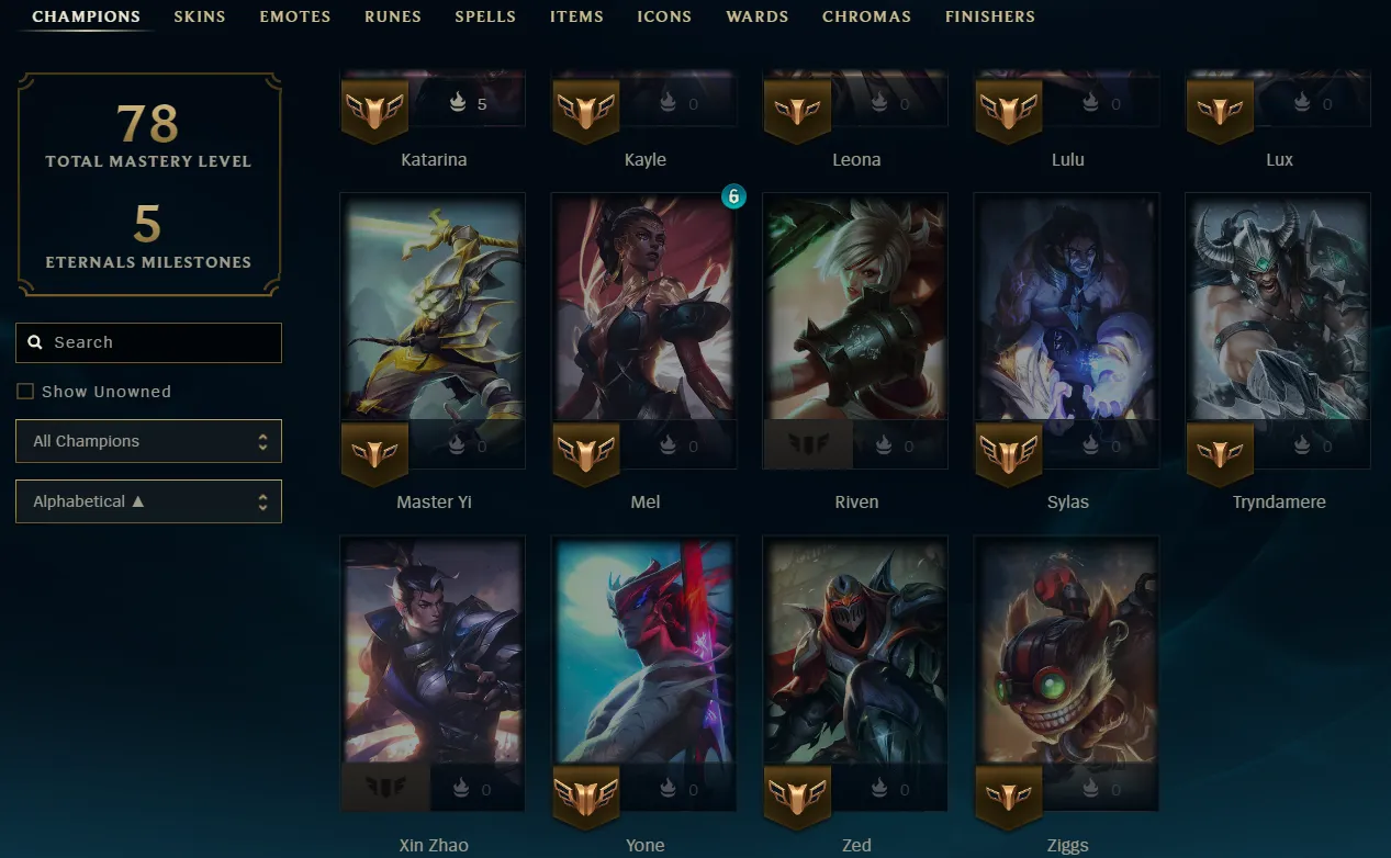 EUW 🔱 PLAT 3 🔱 59% WINRATE 🔱 INSANE +38 LP GAINS 🔱 5 SKINS 🔱 635 RP 🔱 MID MAIN 🔱 VANGUARD SAFE 🔱 Changeable Mail 🔱 Handleveled 🔱