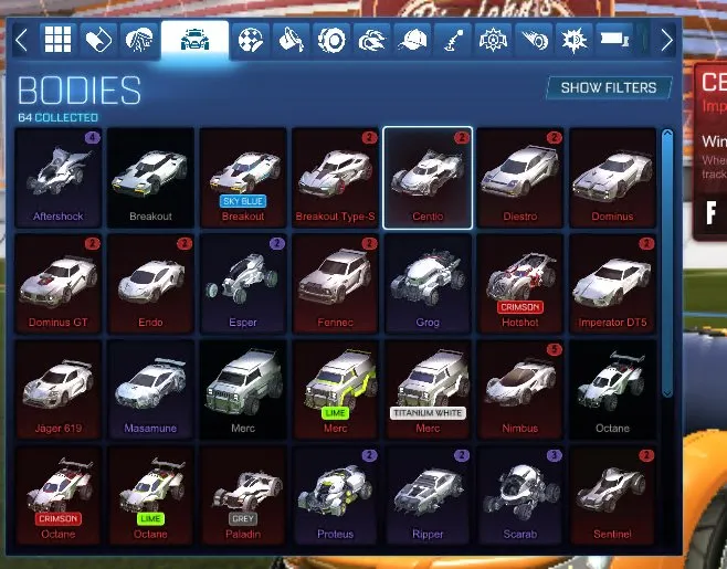 STOCK414 // Fennec, 64 Cars, Over 250 Exotics/Black Markets/Imports, Sub-Zero, Mainframe, Dueling Dragons, Zomba, Popcorn, Streamline, Stellar, Fire God, Singularity, Party Time, Painted X-Devil, Cobalt Merc, Titanium White Merc, Saptarishi, S