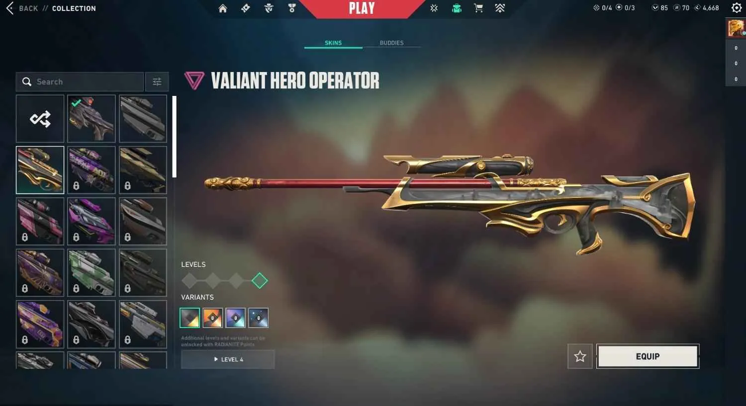 🌍 EU/TURK | 🔪 Reaver • 🟢 Xenohunter • 🐉 Elderflame • 🟡 Valiant Hero Collection | 📧 Email Changeable