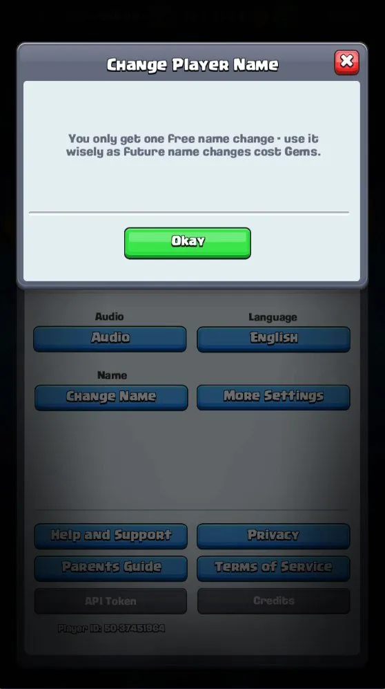 CR626 9.6k Trophies L52 Arena24 Rocketeer Deck 5 L15 7 L14 Cards 11 Evolutions 19 Legendaries 29 Emotes 308 Gems Free Name Change