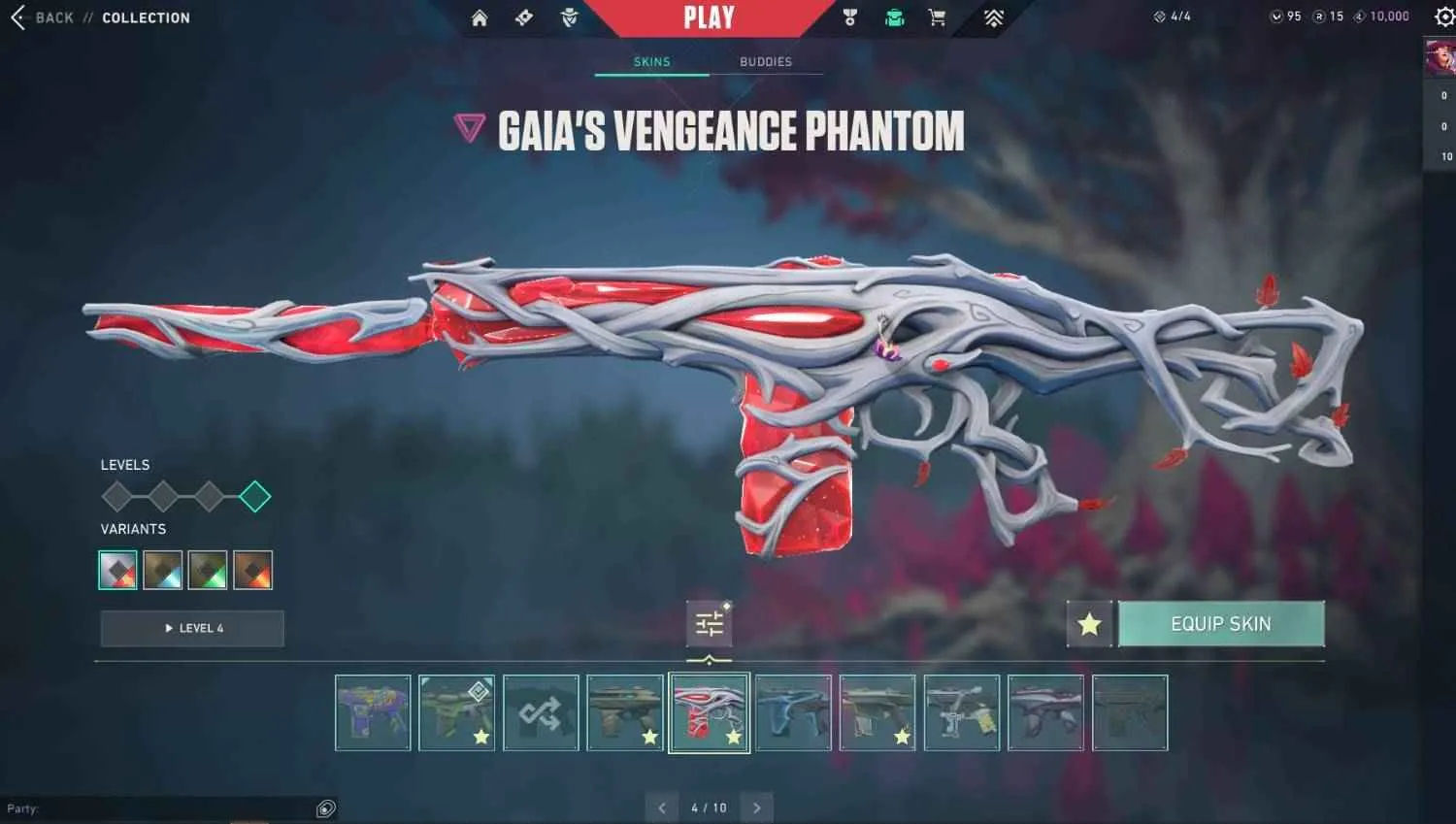 🗡️ Kuronami no Yaiba, ⚔️ Araxys Bio-Atomizers, 🌟 Prime Vandal | 💎 Diamond 2 | 🌍 EU Region | ✉️ Email Changeable | 🎨 82 Skins