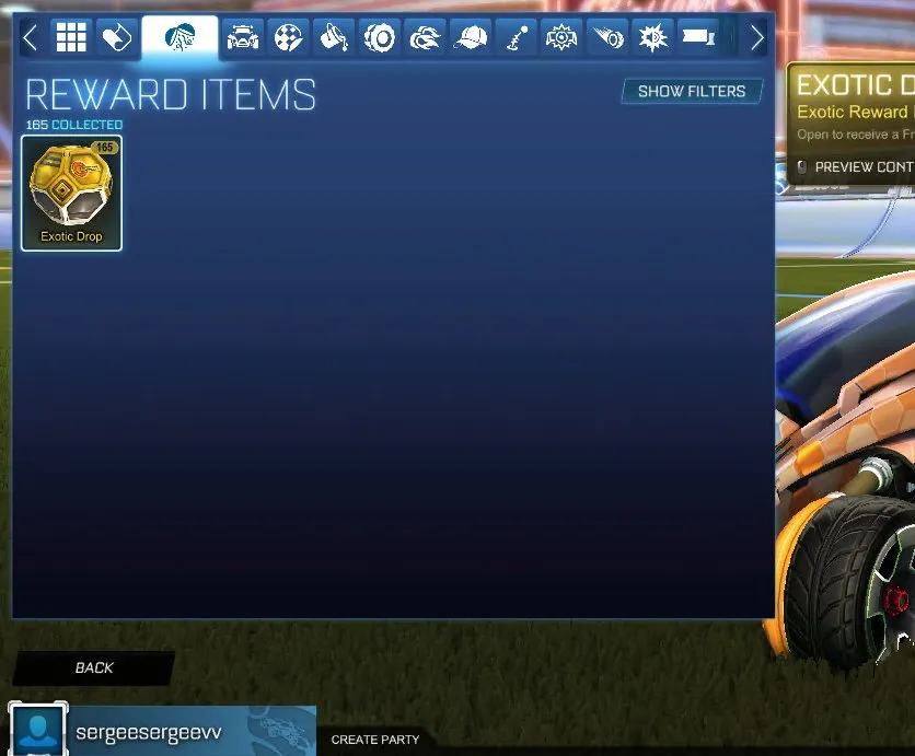 STOCK508 //Titanium White Octane, Fennec, Apex Titanium White & Black, Tactical Nuke Black & Titanium White, Big Splash, 165 Exotic Drops, Multiple Black Market Decals