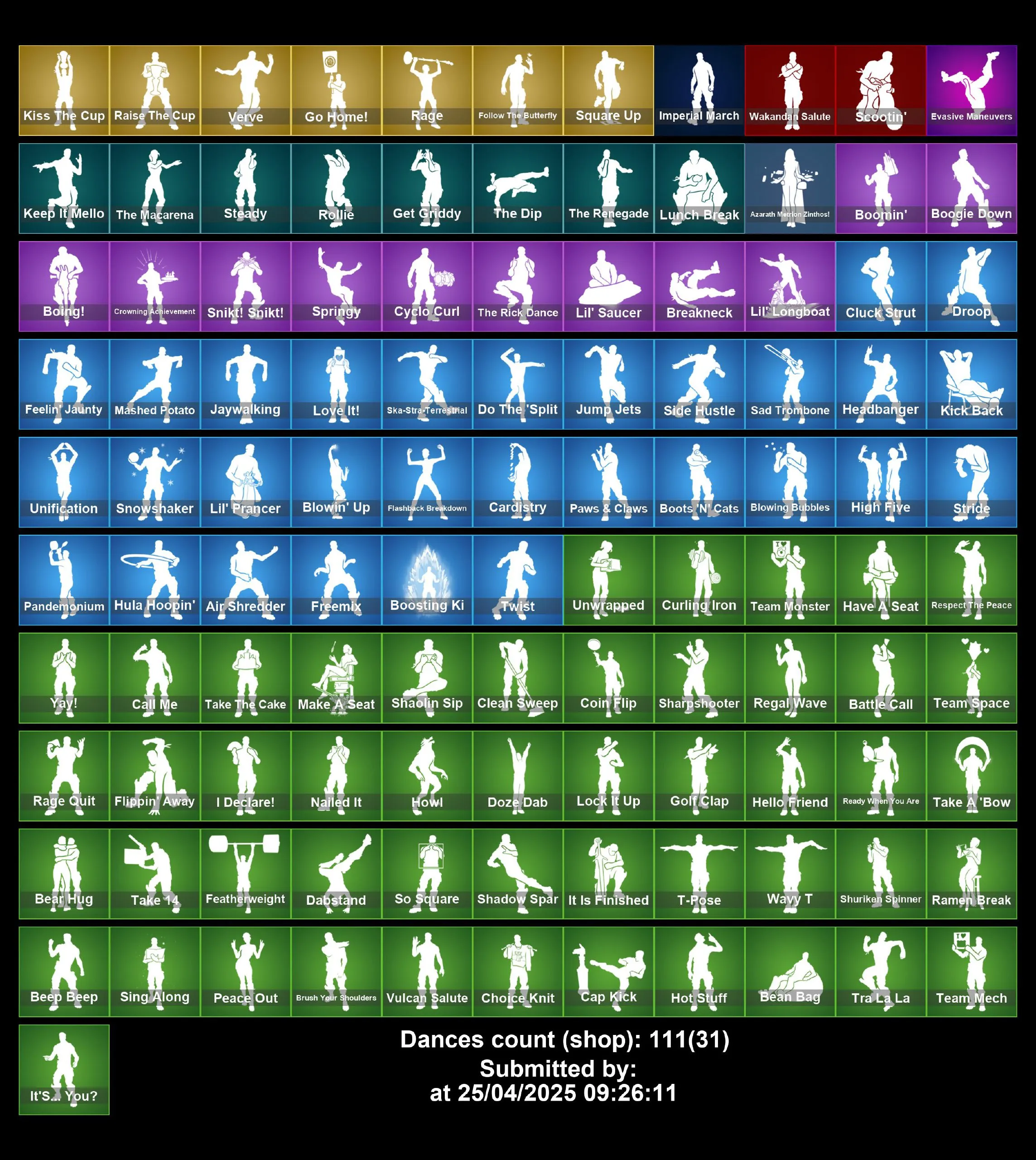 [PC/PS4-5/XBOX] 139 Skins | Candy Axe | Gold Midas | Bat Man | Dead Fire | Inferno | Spider Man | Rick Sanchez | Aura | Crystal | Nog Ops | Full Email Access
