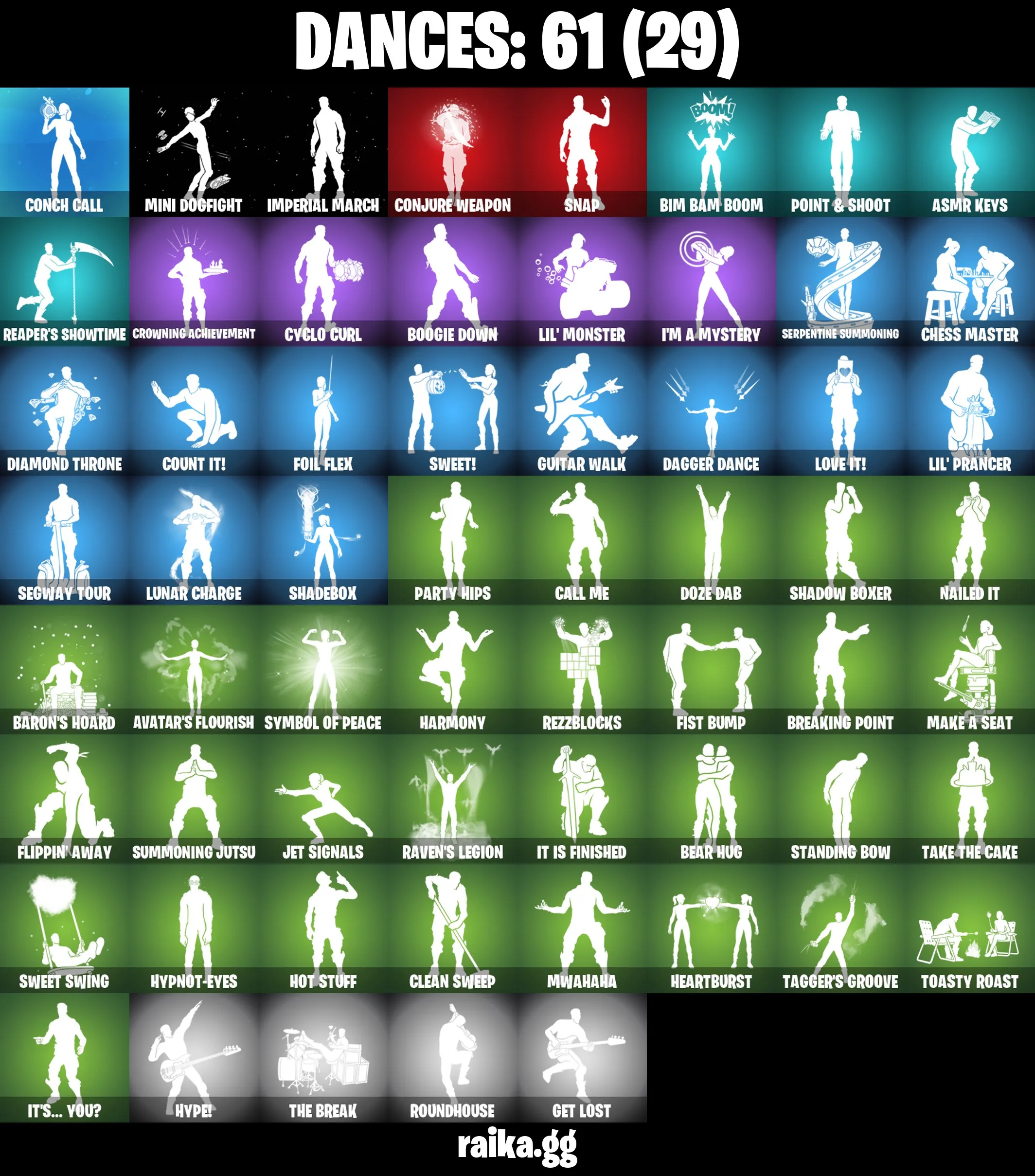 ✨39 skins✨Combat Elite✨Combat Elite✨off✨Ronin (Cape)✨Peter Griffin✨Poseidon✨Stealth Silver✨Prowler✨Spider-Man