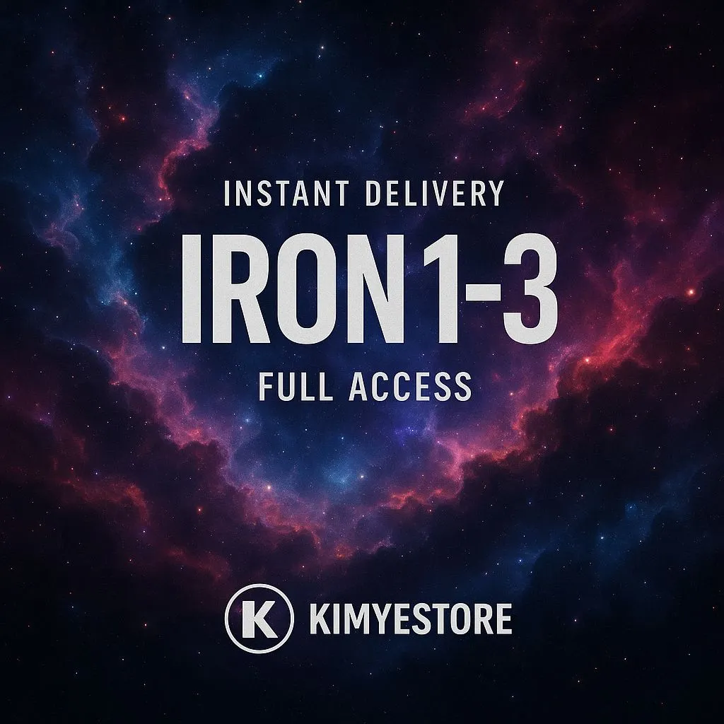🌟 EU & TR | Iron 1–3 💫 V25 Act 5 🎮 Full Credentials 🎯 Instant Access 📜 LvL 20+ 🐲 2–5 Agents #X3A5T