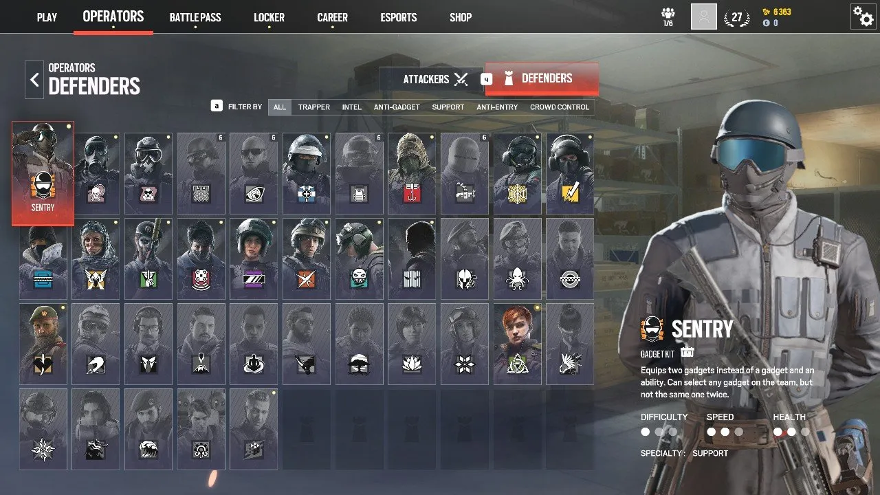 ✧・゚:*✧ 15% OFF ✧・゚:*✧ Deal Secured Tom Clancy's Rainbow Six - Level 26, 36 Operators, Deluxe Edition(#E55951193f) ✧・゚:*✧