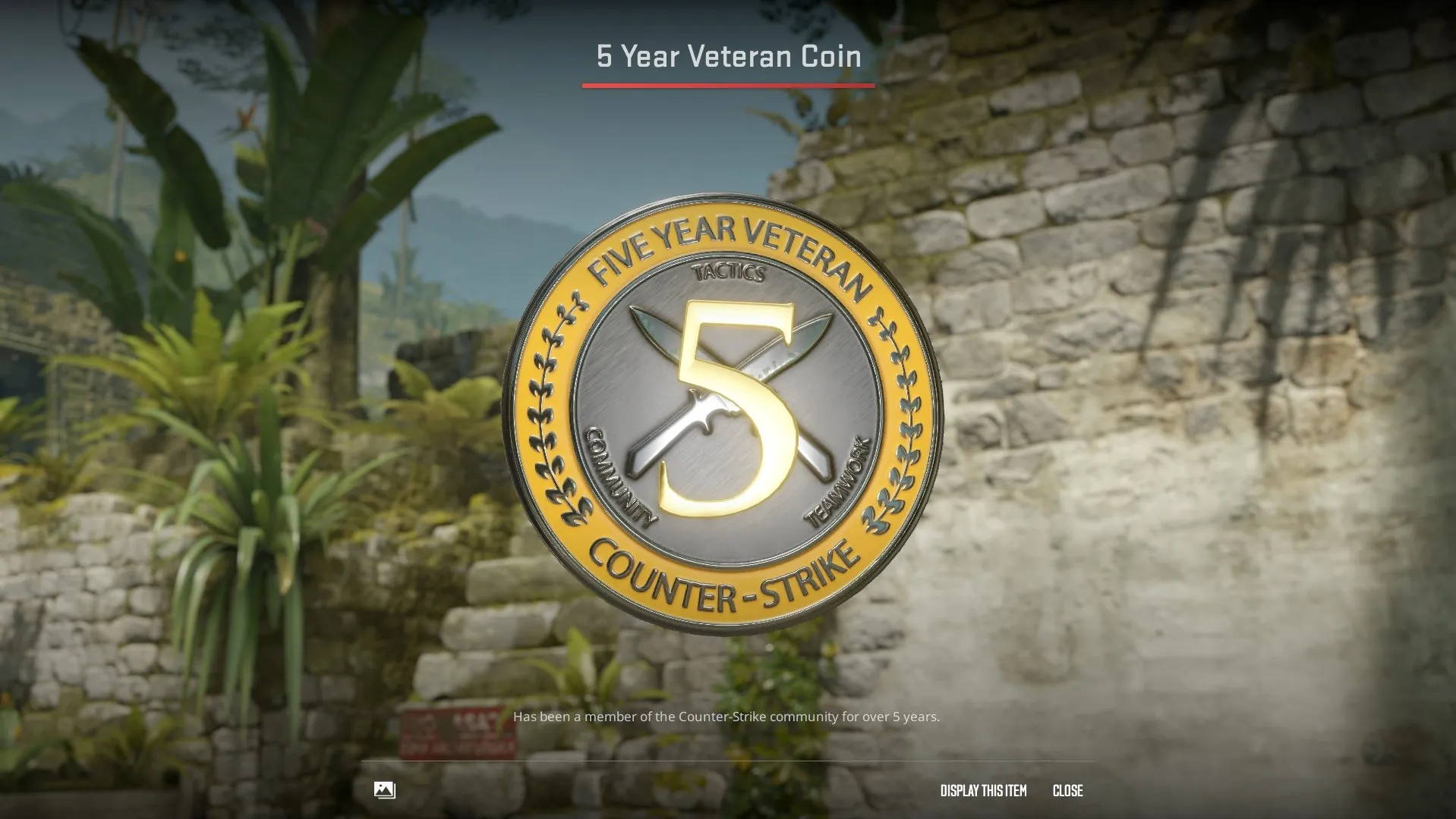 CS267 PRIME ENABLED | Operation Hydra Coin, Shattered Web Coin | 7 Years Service | 83 Games including GTA V, Rust, Far Cry 5 and Just Cause 3