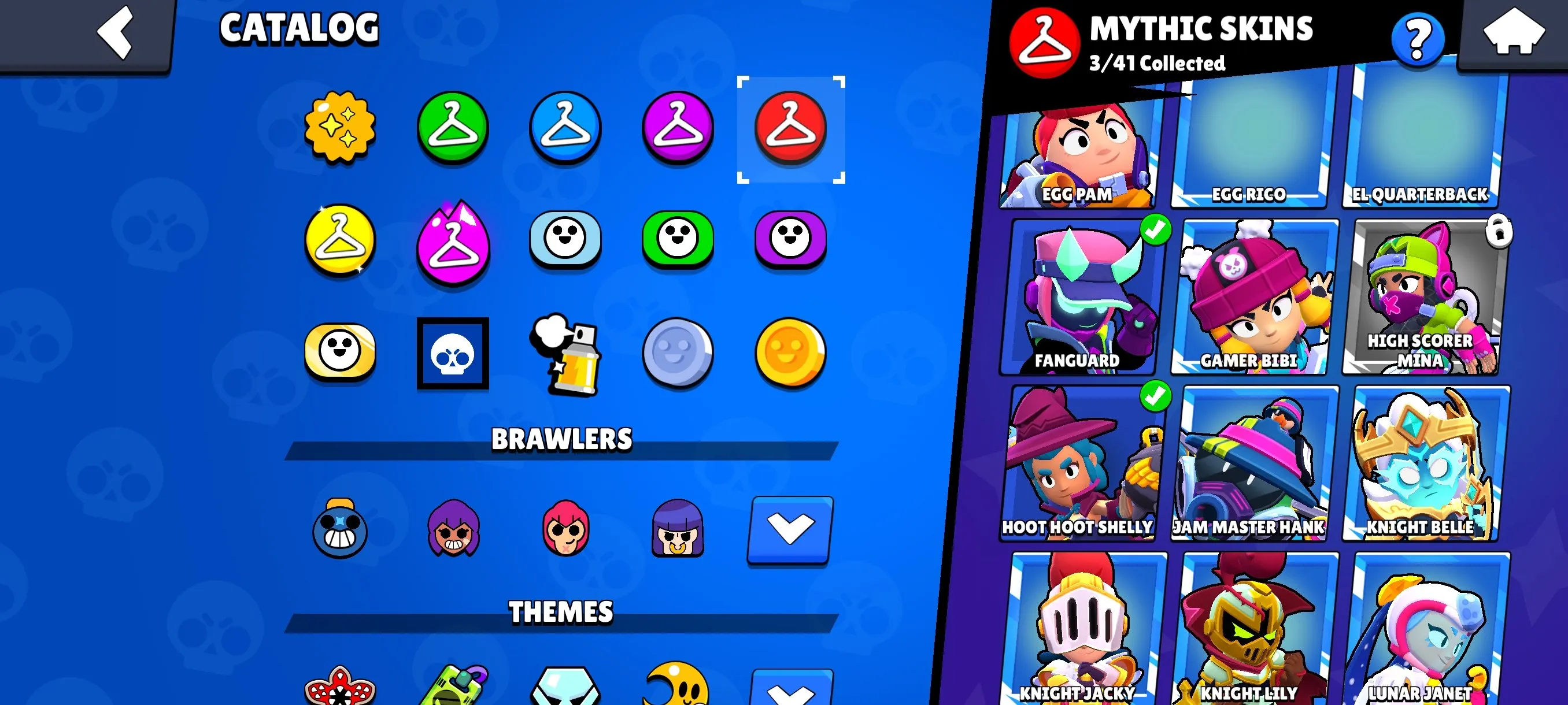BS1926 Max 30k Trophies 80/96 Brawlers 127 Skins Devilish Mortis Godzilla Buzz Sovereign Gem Rico Mecha Crow Mecha Mortis Night Mecha Crow 