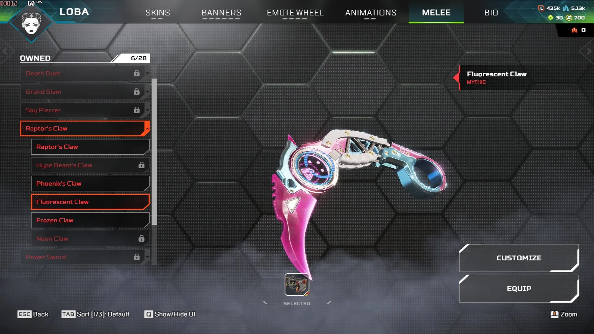 ✧･ﾟ:*✧ 15% OFF ✧･ﾟ:*✧ Buy Now, Think Never Apex Legends - Platinum Rank, Level 313, Loba Heirloom, 580 Legendary Skins, Original Email(#S32103666f) ✧･ﾟ:*✧