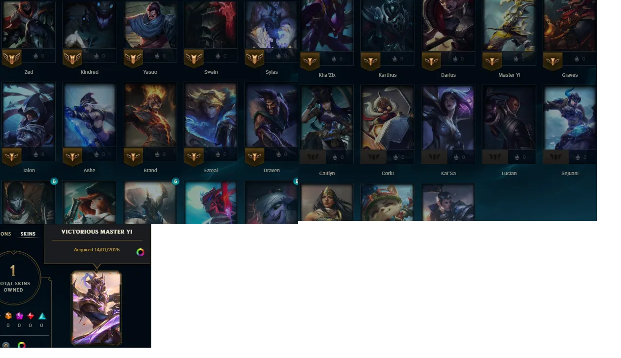 🔥Gold 4 0W/1L (In Placements) Handleveled⭐Name Changeable🔓Unverified Email✅Recovery Info Incl. – Lifetime Ownership Guarantee