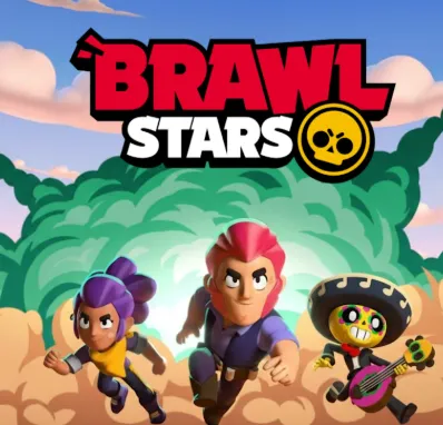 BS1843 //Good account 70 brawlers 25k trophies 80 skins 3 maxed characters strong progression and rich cosmetic collection