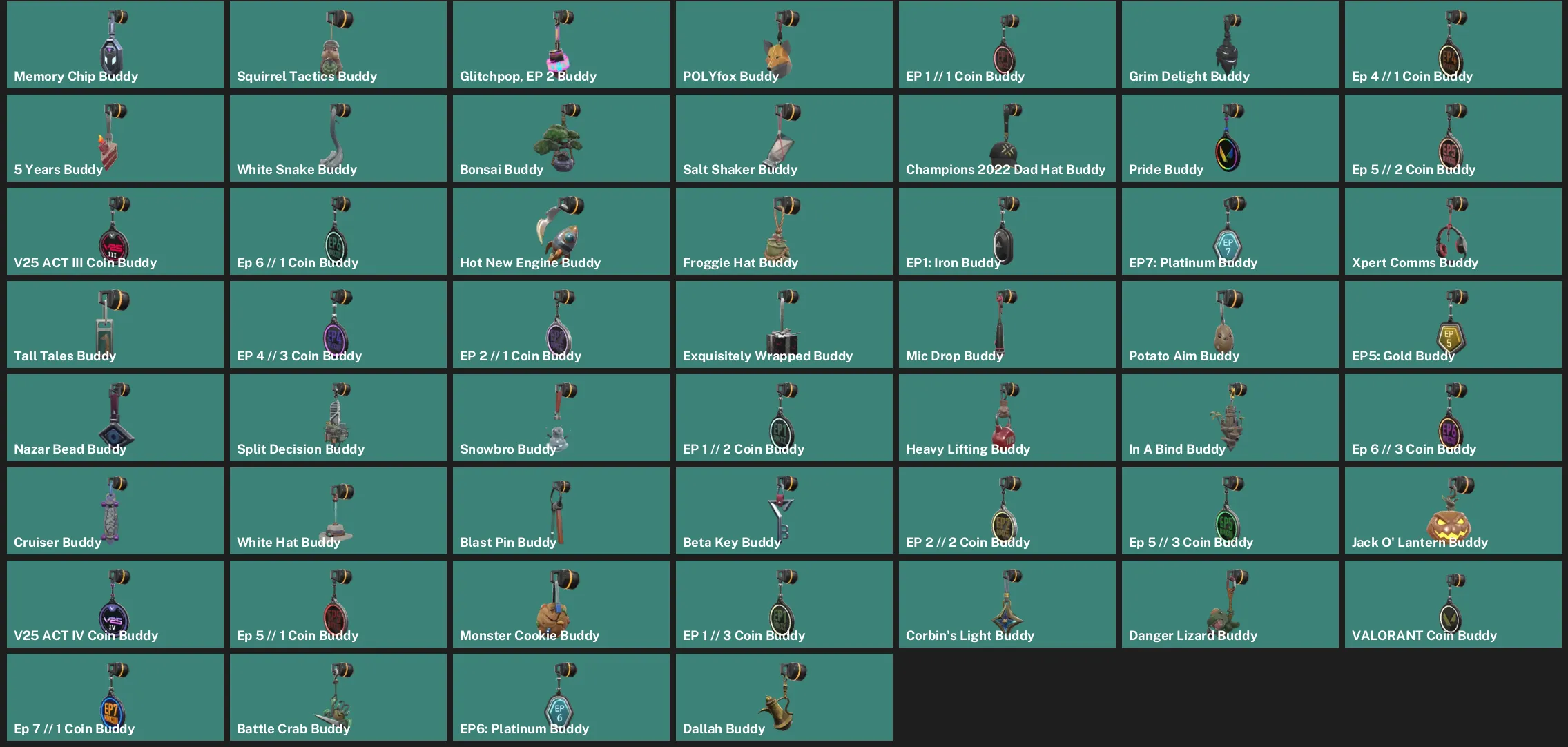 🌍EU 🎮 RANKED READY 💥 Glitchpop Phantom 💥 Glitchpop Vandal 💥 Glitchpop Axe 💥