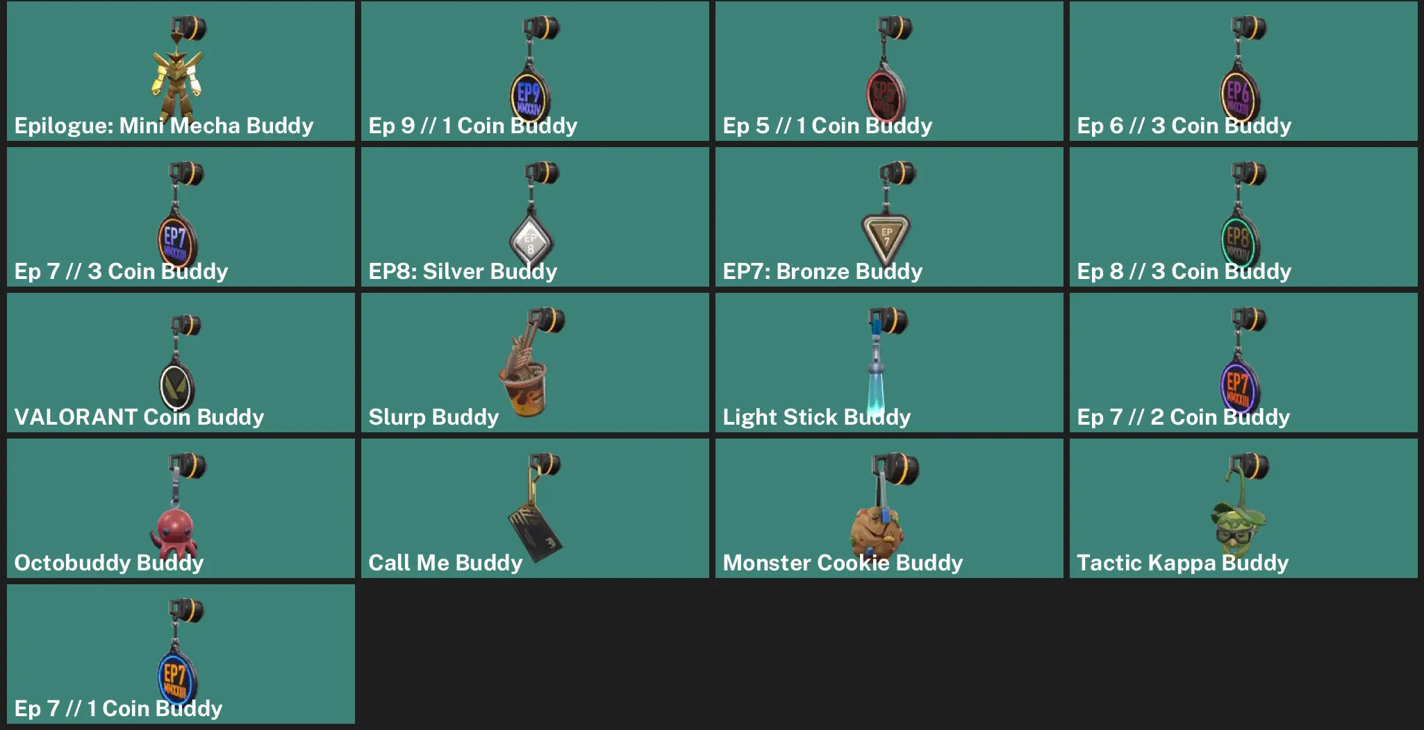 ๐NA ๐ฎ RANKED READY โจ ChronoVoid Sheriff โจ Radiant Crisis 001 Phantom ๐ฟ Gaia's