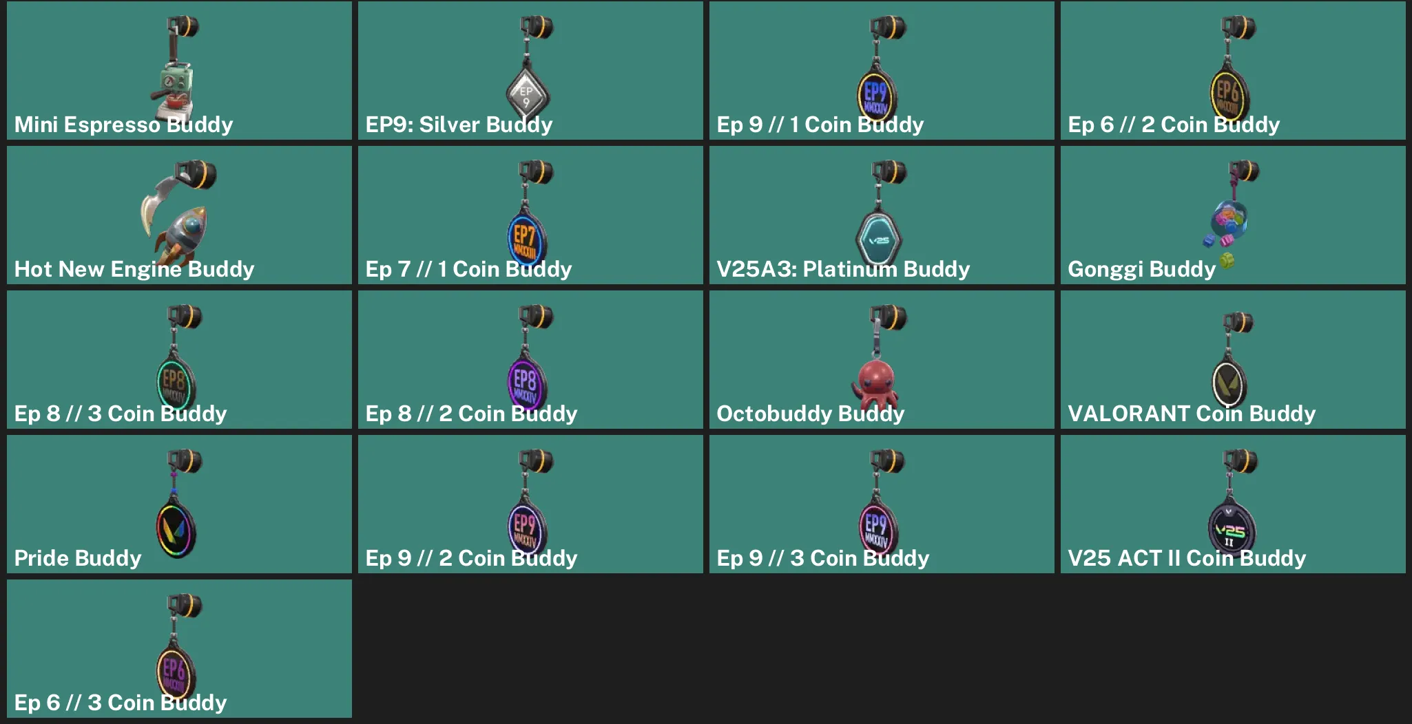 ๐EU ๐ฎ RANKED READY ๐ Spectrum Phantom โก Reaver Vandal