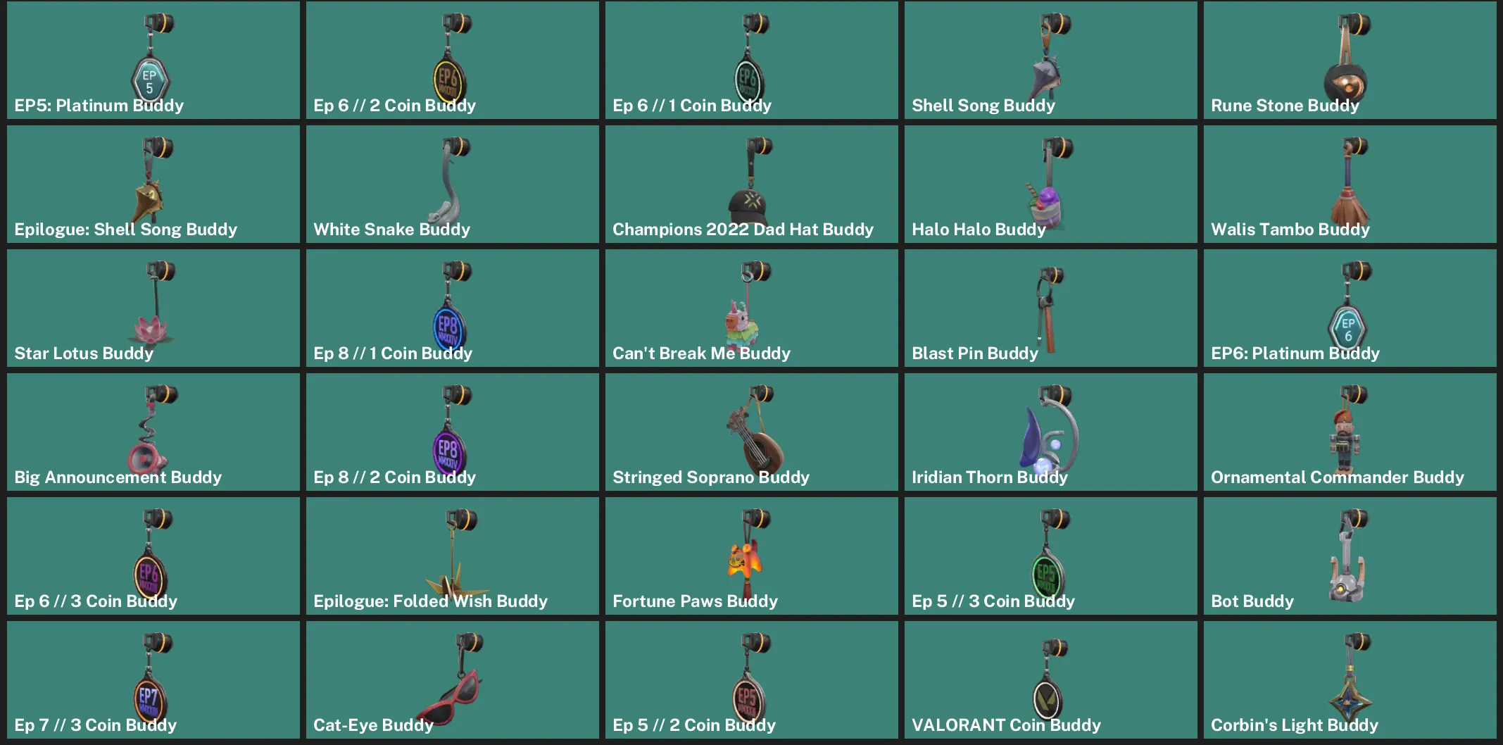 ๐EU ๐ฎ RANKED READY โจ Hu Else ๐ช Iridian Thorn Blade โก Reaver Phantom โจ Ion Vandal