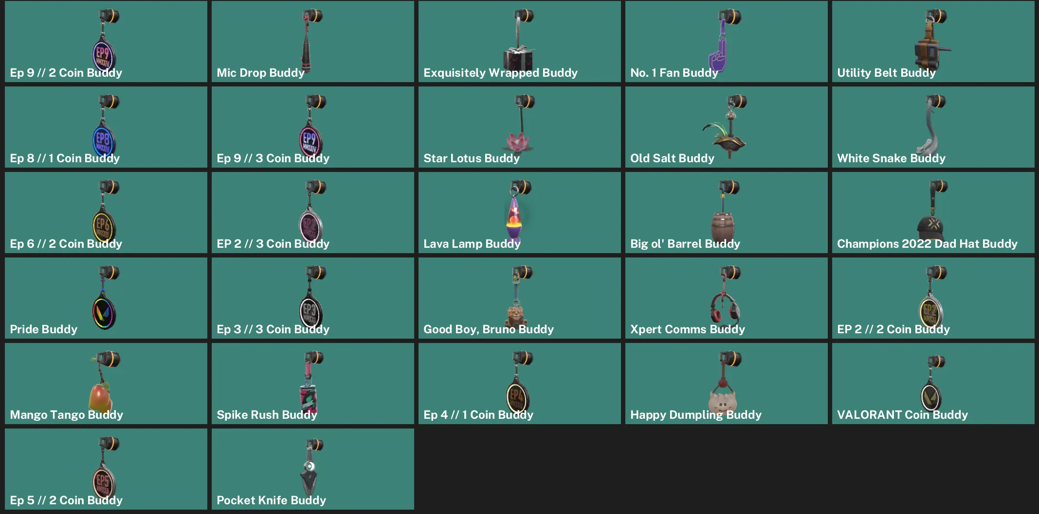 ๐EU ๐ฎ RANKED READY โจ Mystbloom Sheriff ๐ฝ Xenohunter Knife โจ RGX 11z Pro Blade โจ