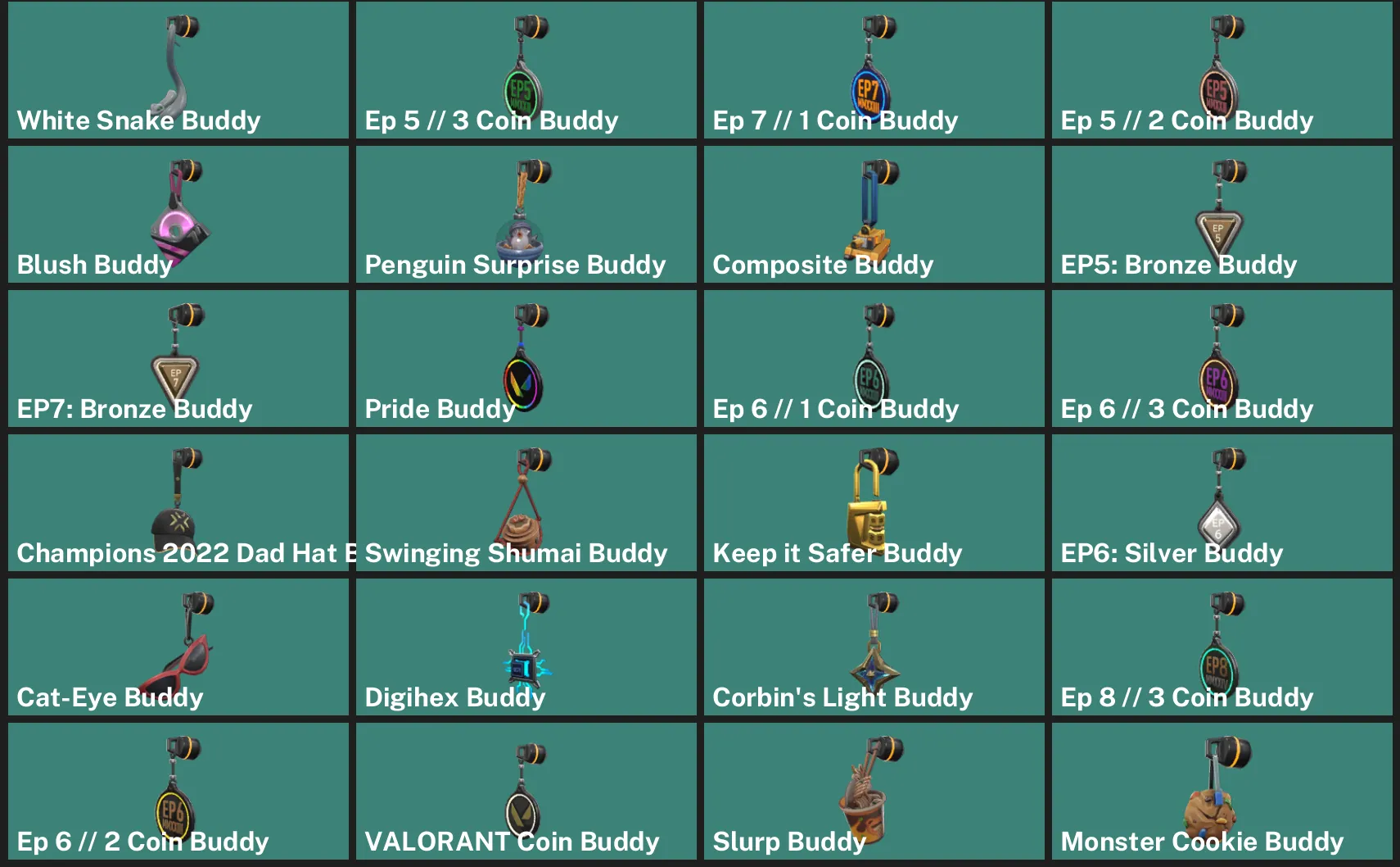 🌍EU 🎮 RANKED READY ✨ Ion Phantom ✨ Composite Stinger ✨ Composite Sheriff ✨