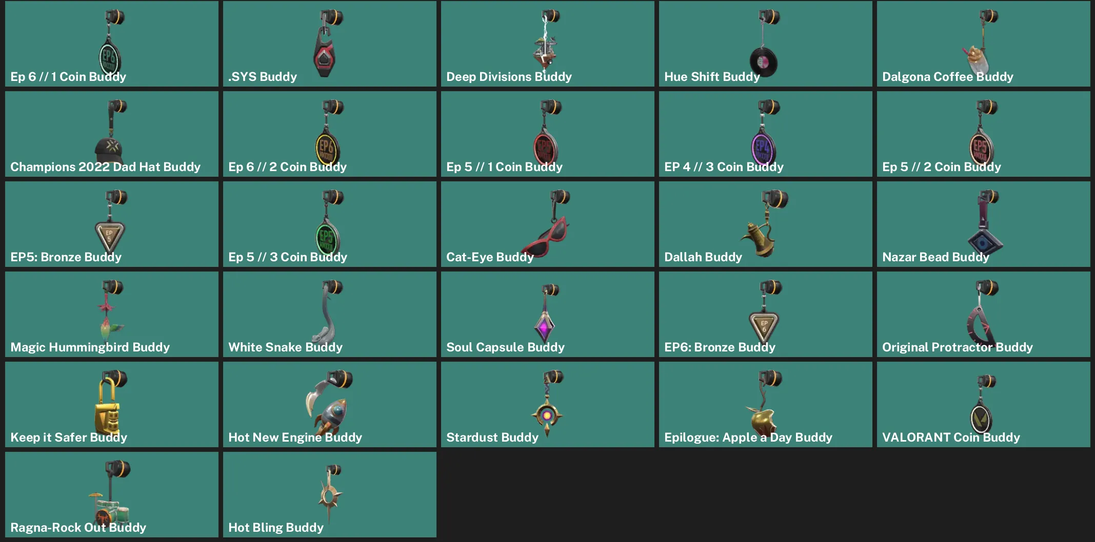 🌎NA 🎮 RANKED READY 🎯 Recon Balisong 🧩 .SYS Sheriff 🧩 .SYS Bucky 🧩 .SYS Stinger ✨