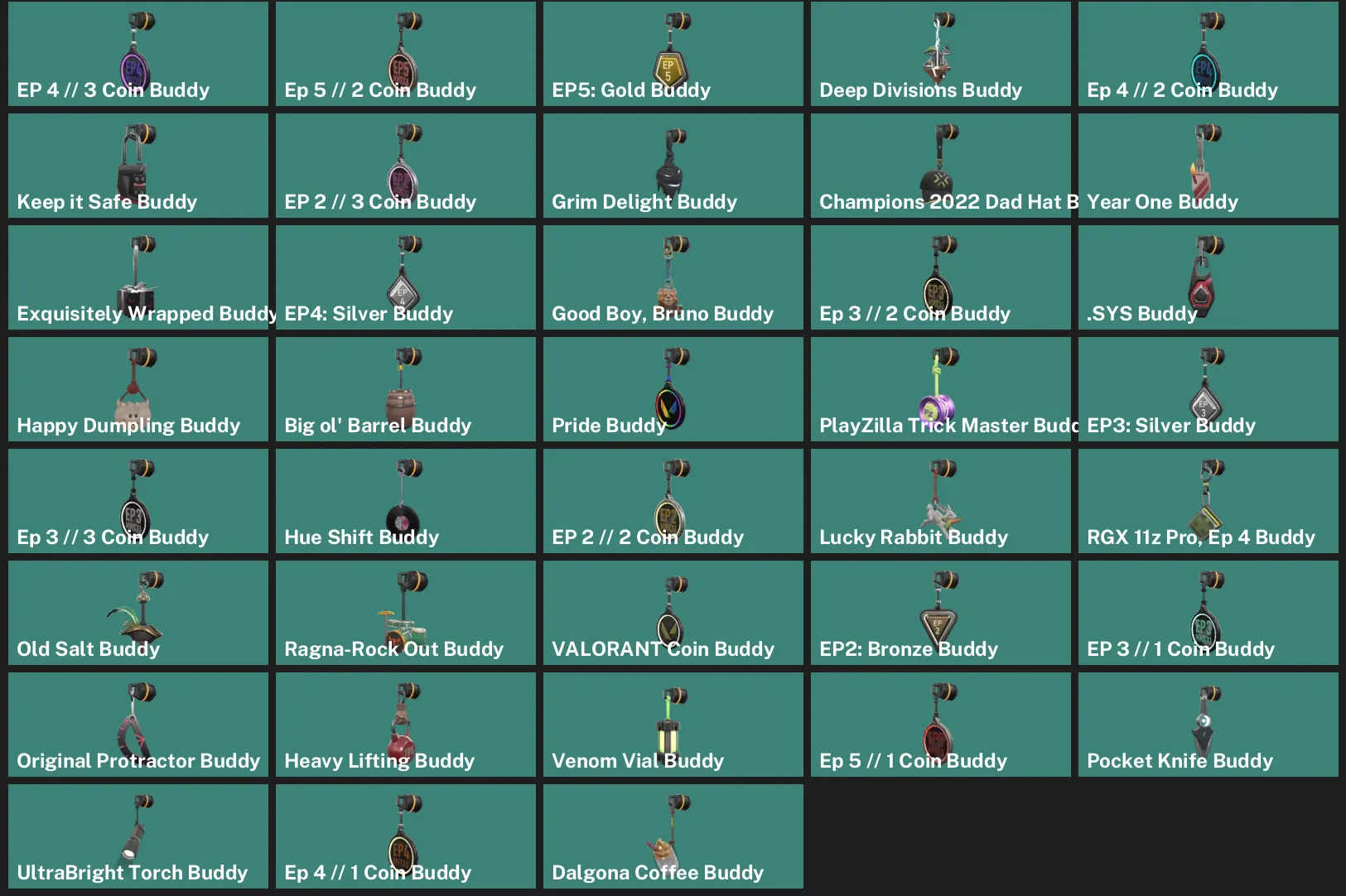 🌍EU 🎮 RANKED READY ✨ Ruination Spectre 🧩 .SYS Melee ✨ RGX 11z Pro Firefly ✨ RGX