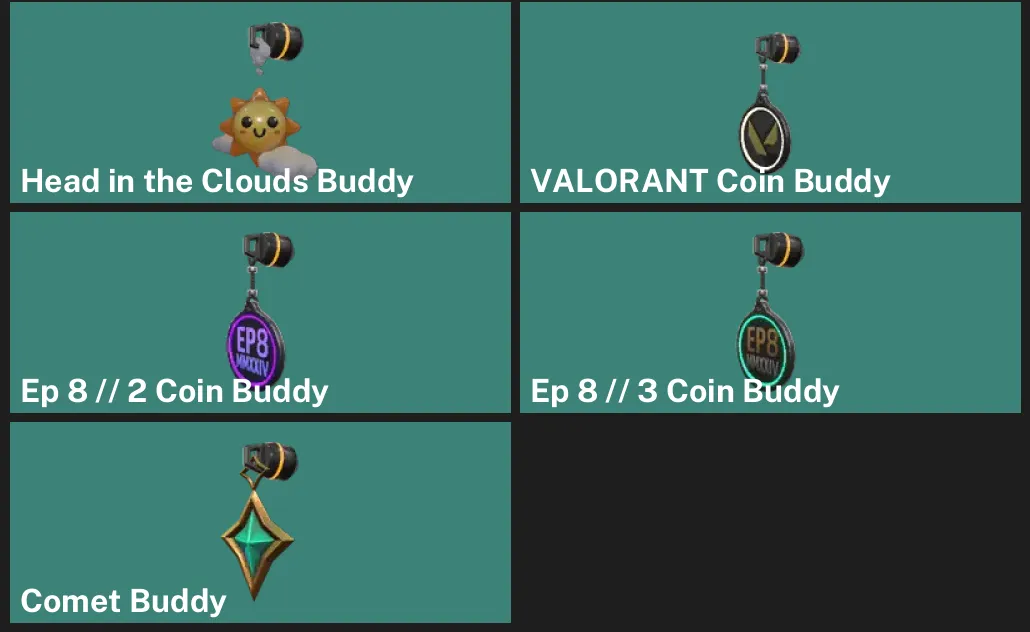 ๐EU ๐ฎ UNRANKED ๐ Sentinels of Light Vandal โจ Equilibrium โจ Comet Spectre โจ