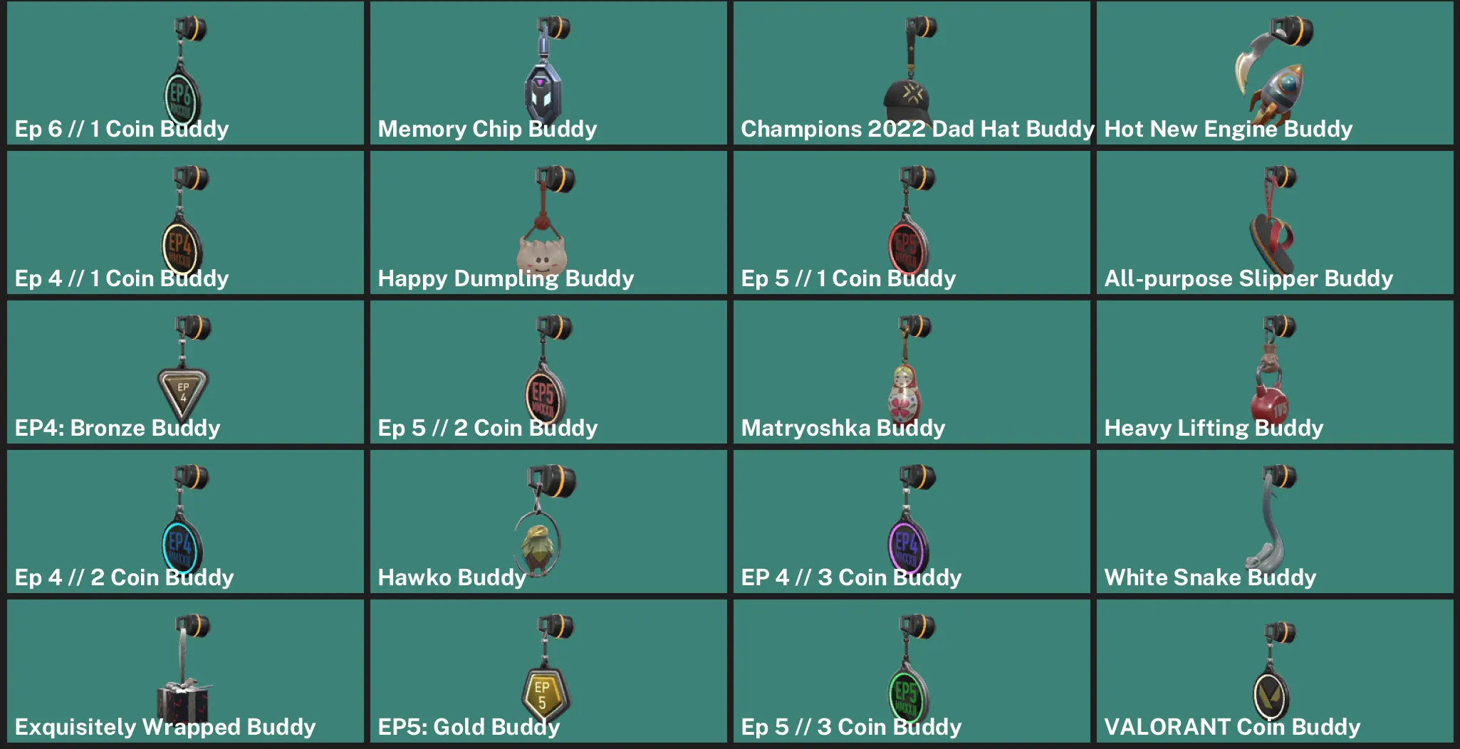 ๐AP ๐ฎ RANKED READY โจ ChronoVoid Phantom โจ Striker Classic