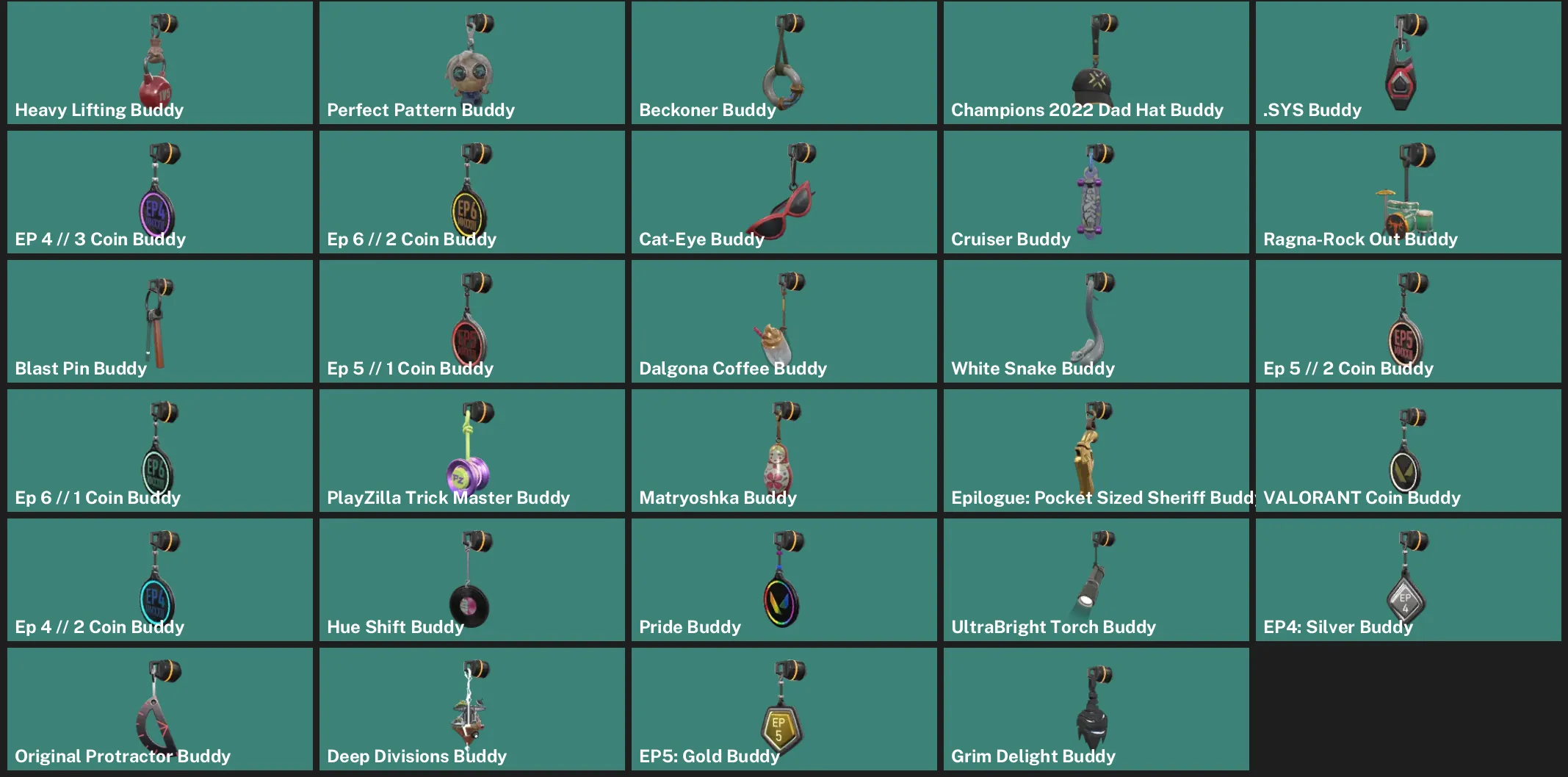 ๐AP ๐ฎ RANKED READY ๐งฉ .SYS Melee ๐ Oni Phantom ๐งฉ .SYS Stinger ๐งฉ .SYS Vandal ๐งฉ