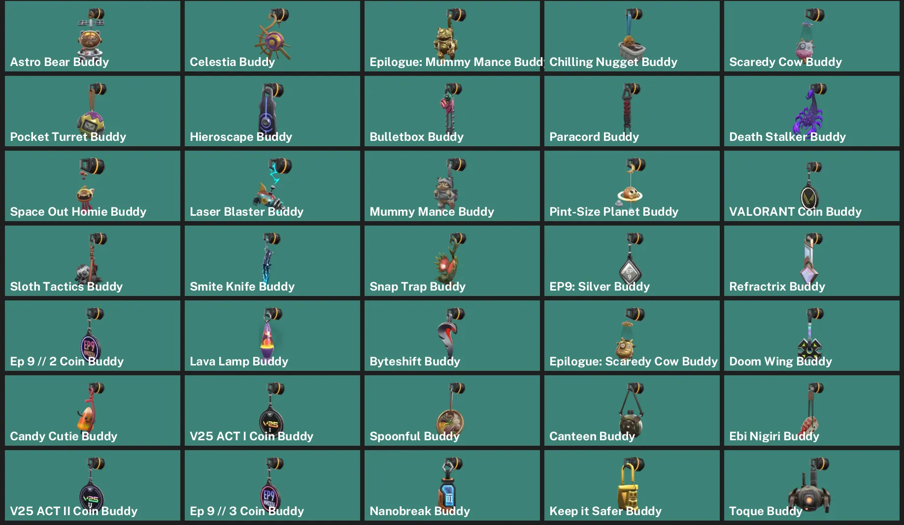 ๐EU ๐ฎ RANKED READY ๐ช Byteshift Knife โจ Torque Coiler ๐ช Hieroscape Blades ๐