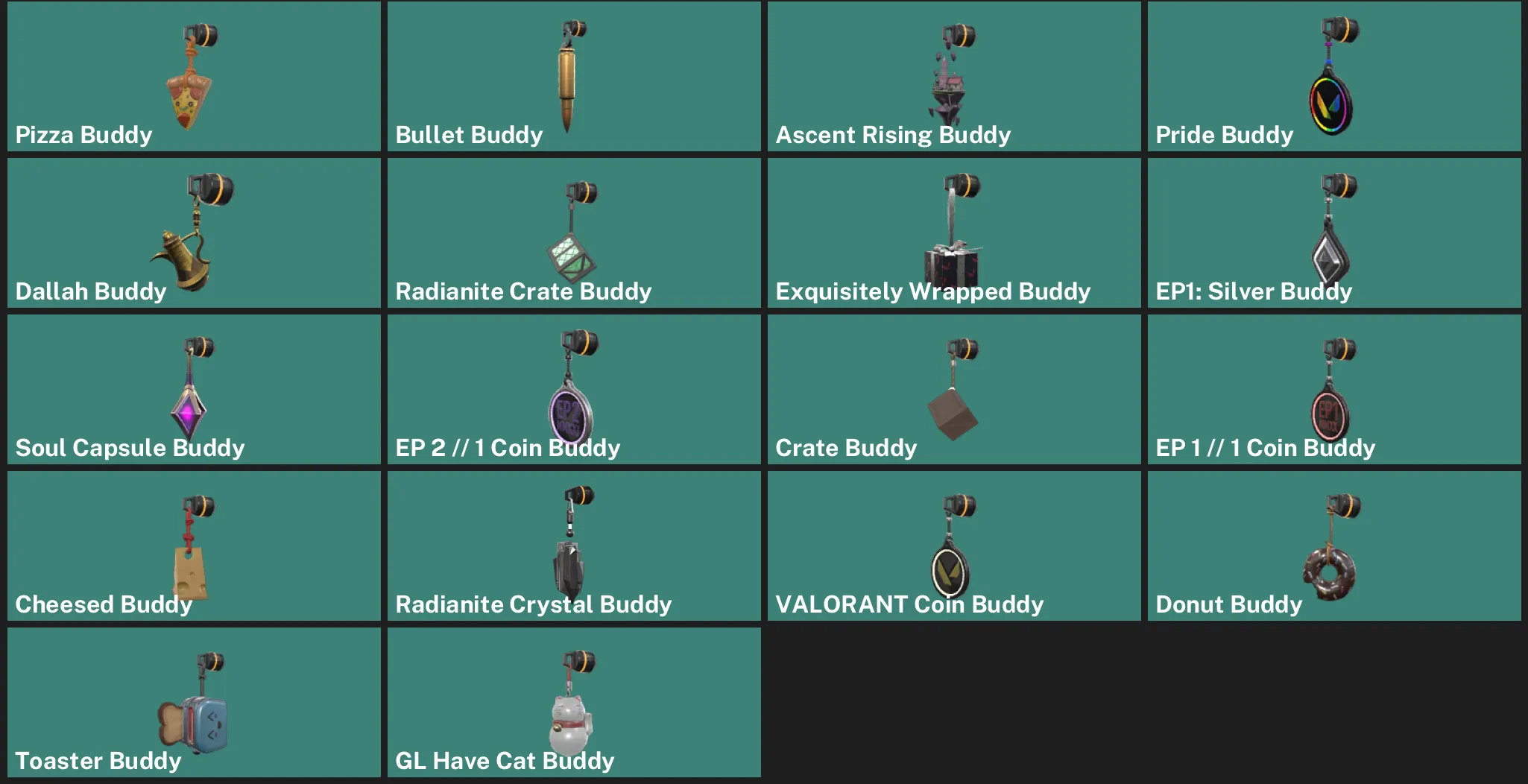 ๐AP ๐ฎ RANKED READY ๐ฅ Sovereign Guardian ๐ Oni Phantom โจ Kingdom Bucky โจ Kingdom