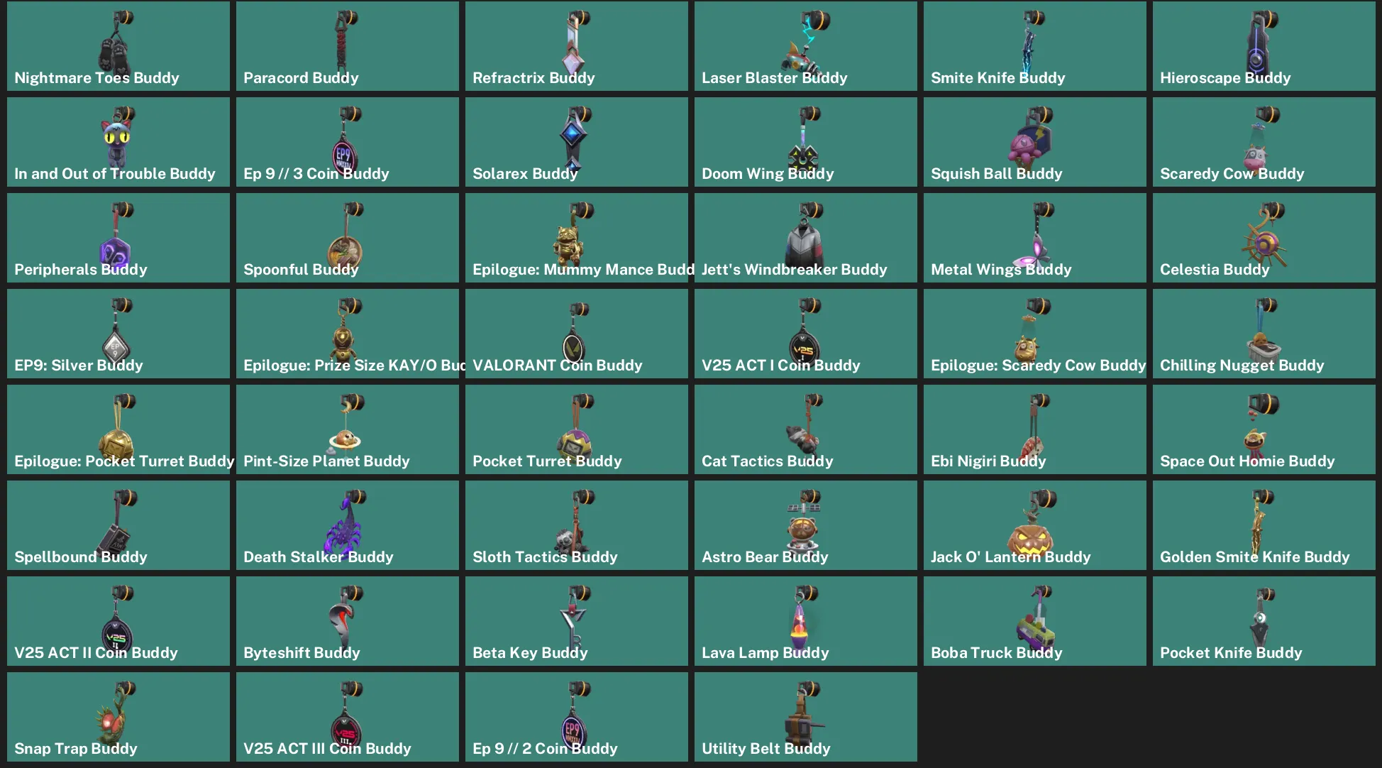 🌍EU 🎮 RANKED READY ✨ Radiant Entertainment System Operator ✨ RGX 11z Pro Firefly