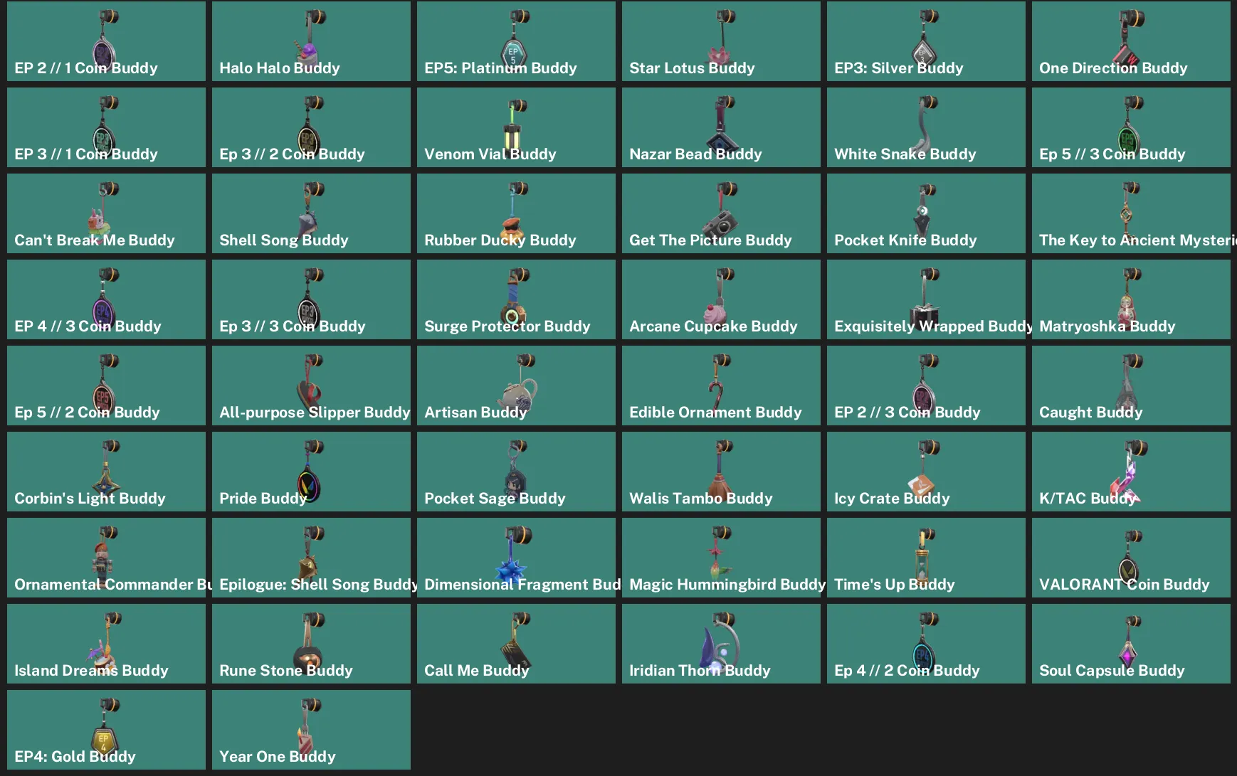 ๐EU ๐ฎ RANKED READY ๐ฒ Elderflame Vandal ๐ฅ Glitchpop Dagger ๐ฅ Glitchpop Phantom ๐ช