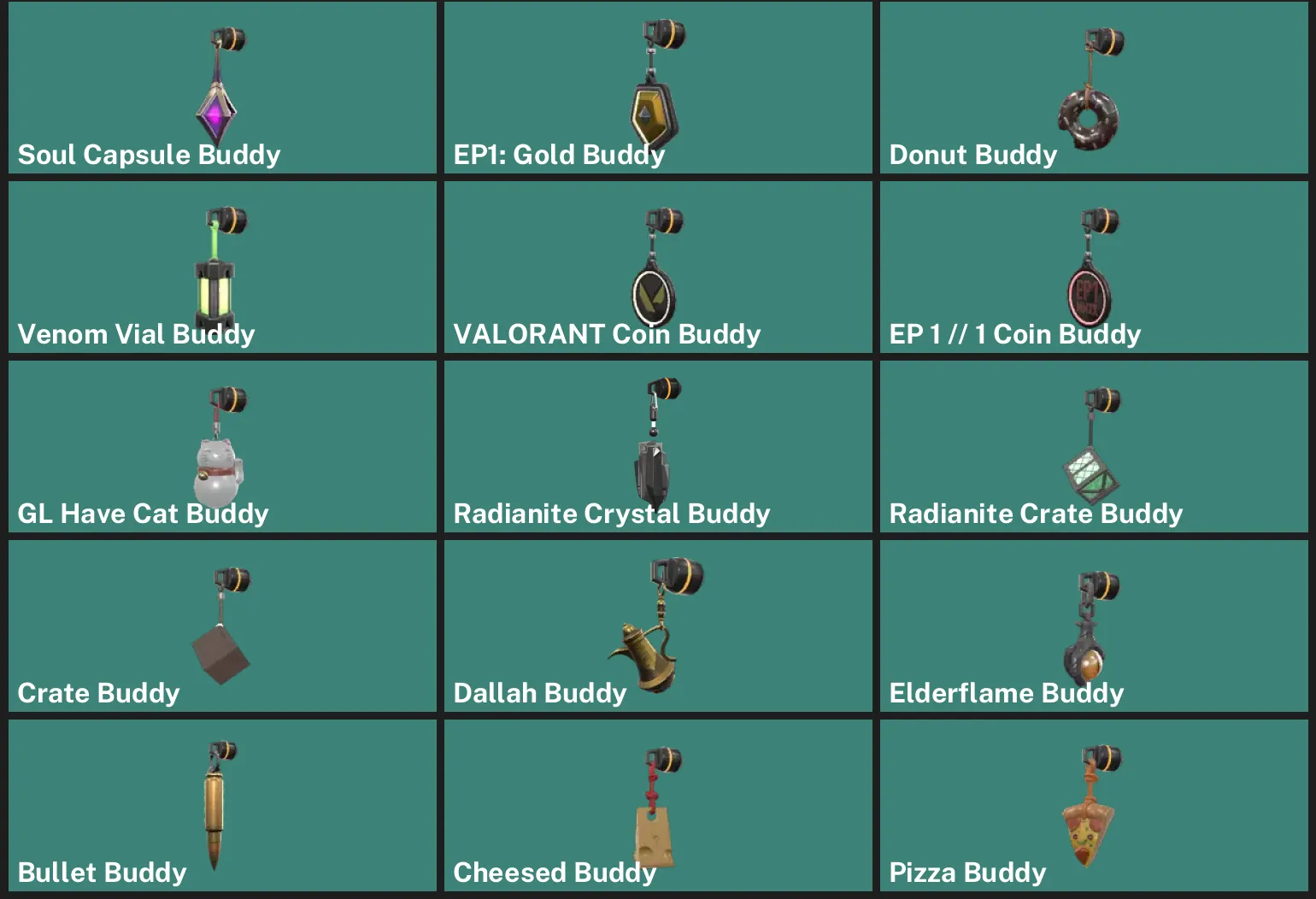 🌎NA 🎮 UNRANKED 🐲 Elderflame Judge 🐲 Elderflame Operator 🐲 Elderflame Vandal 🐲